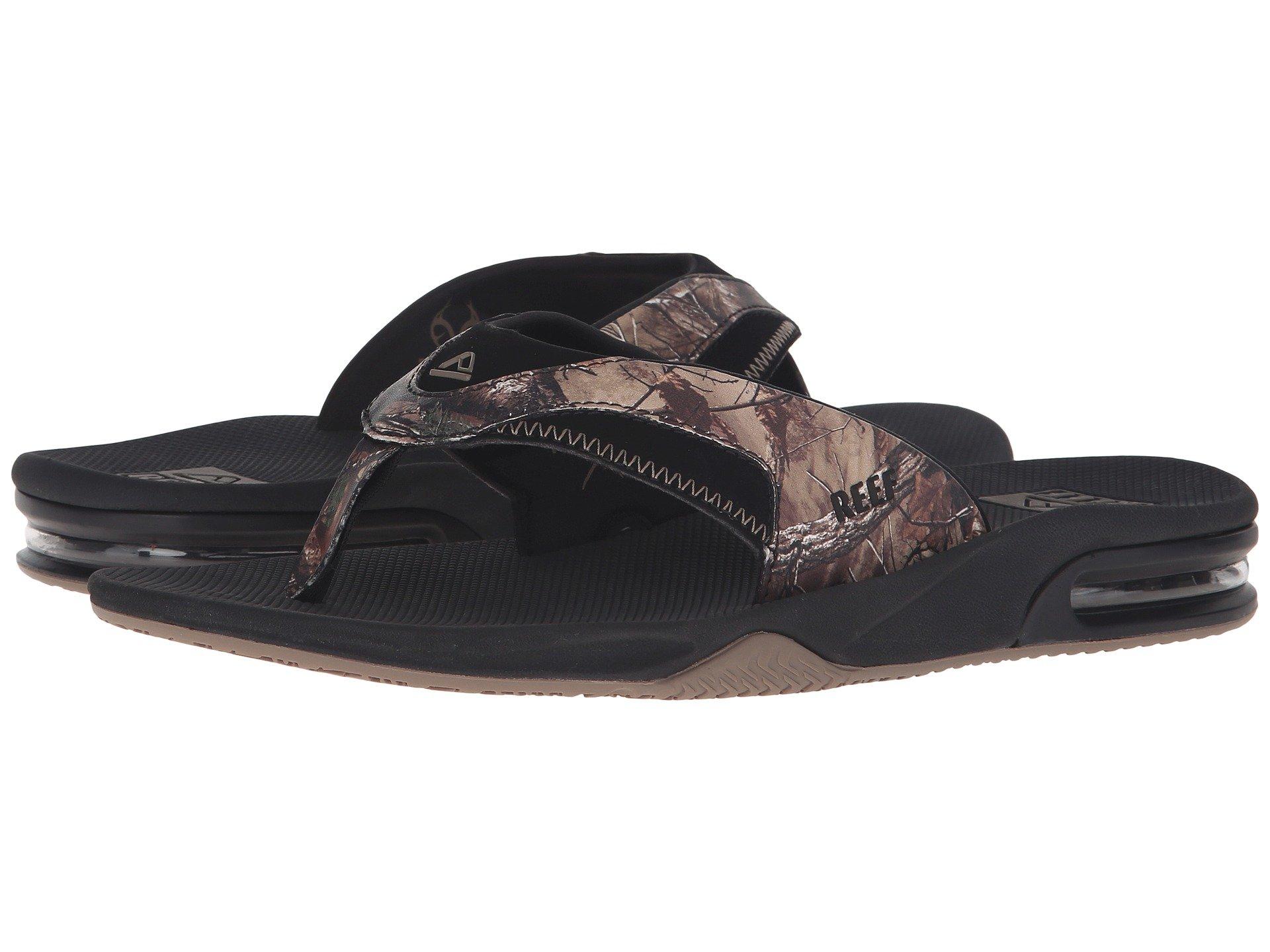 reef realtree camo flip flops