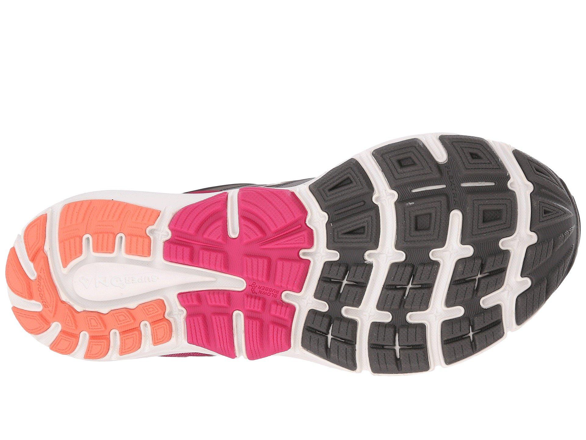 brooks transcend 3 purple