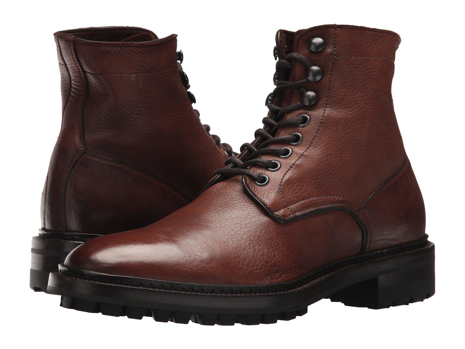 frye greyson lace up