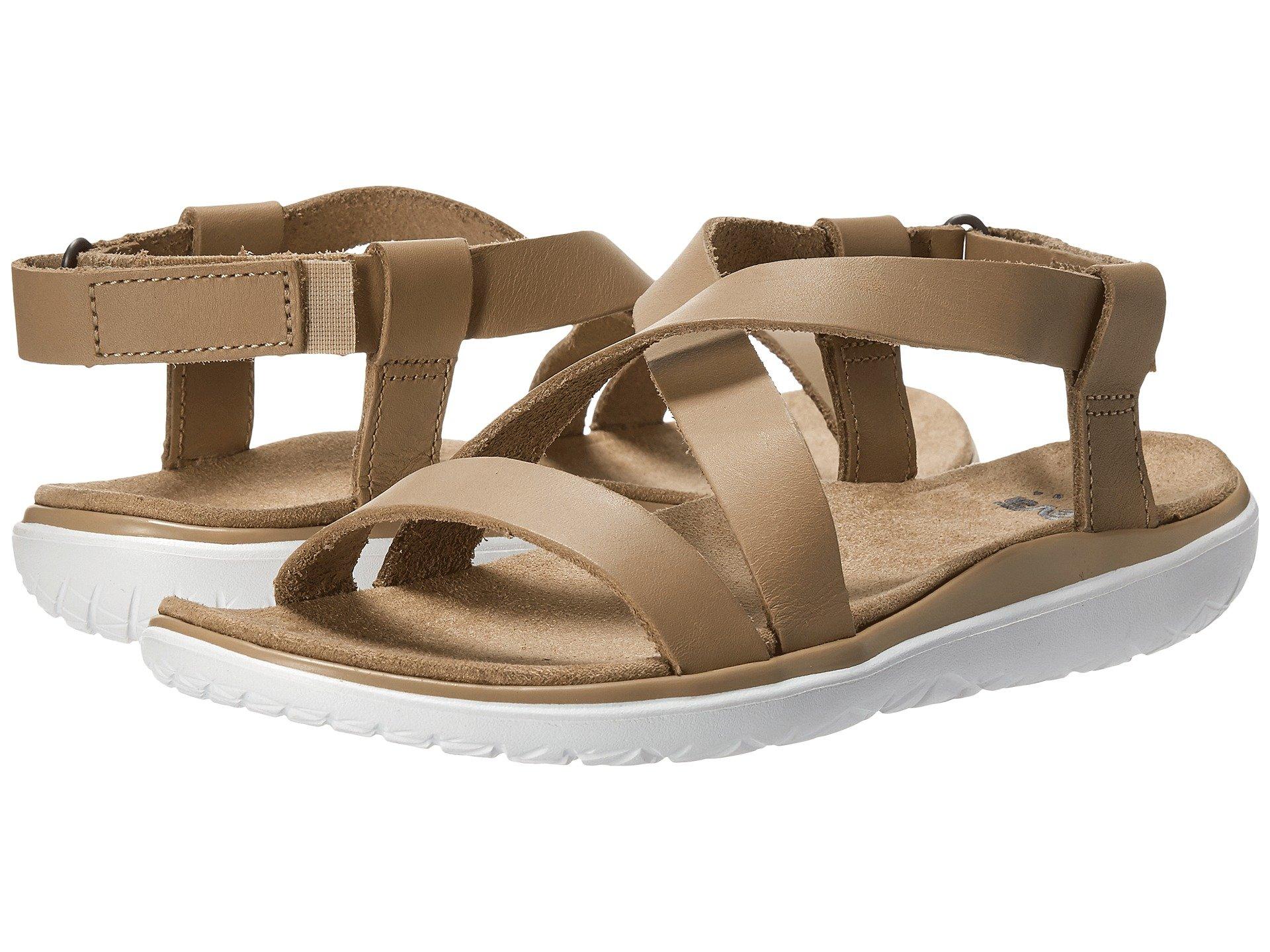 Teva Terra-float Livia Lux In Natural 