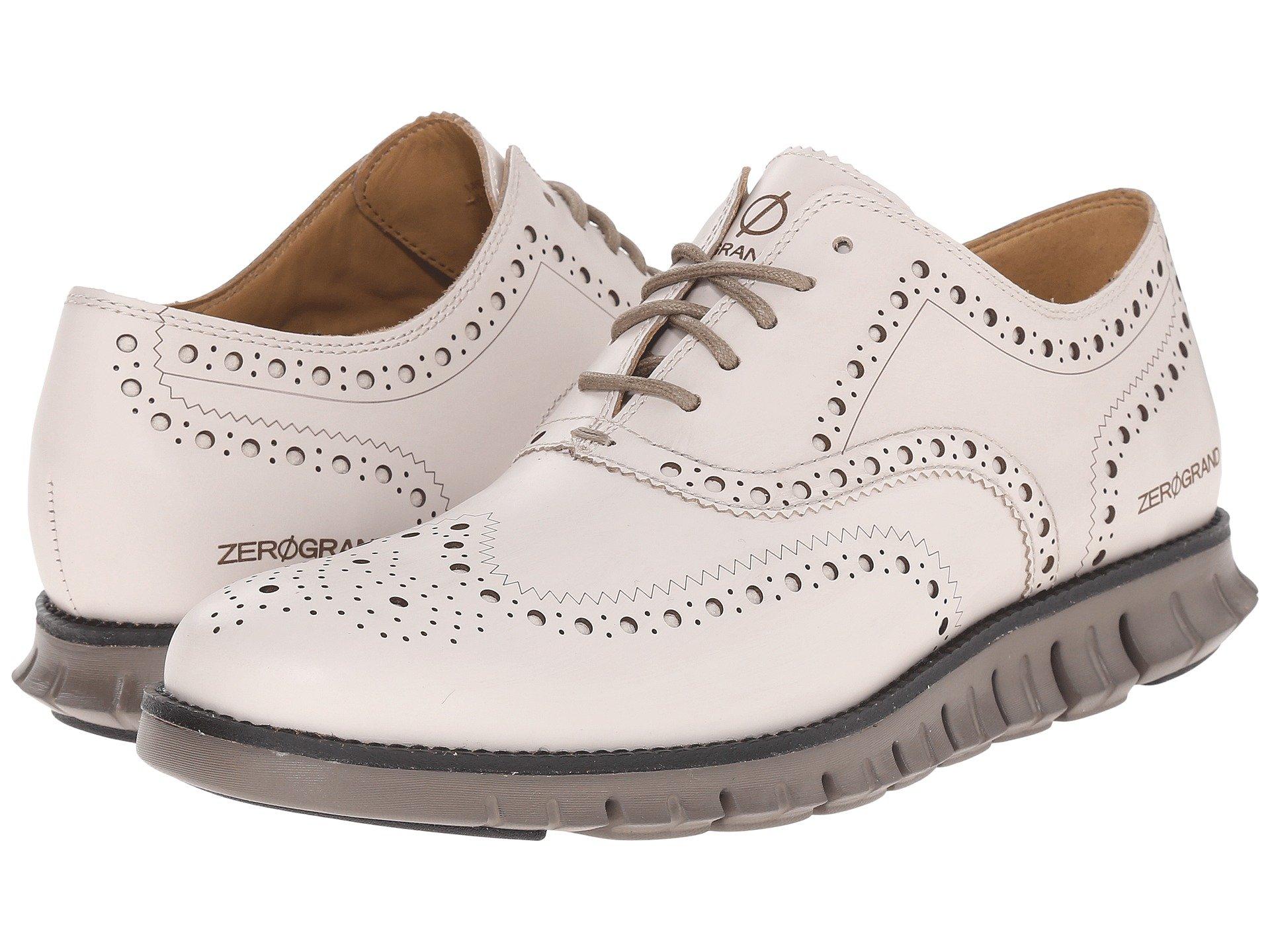 cole haan zerogrand wing ox leather