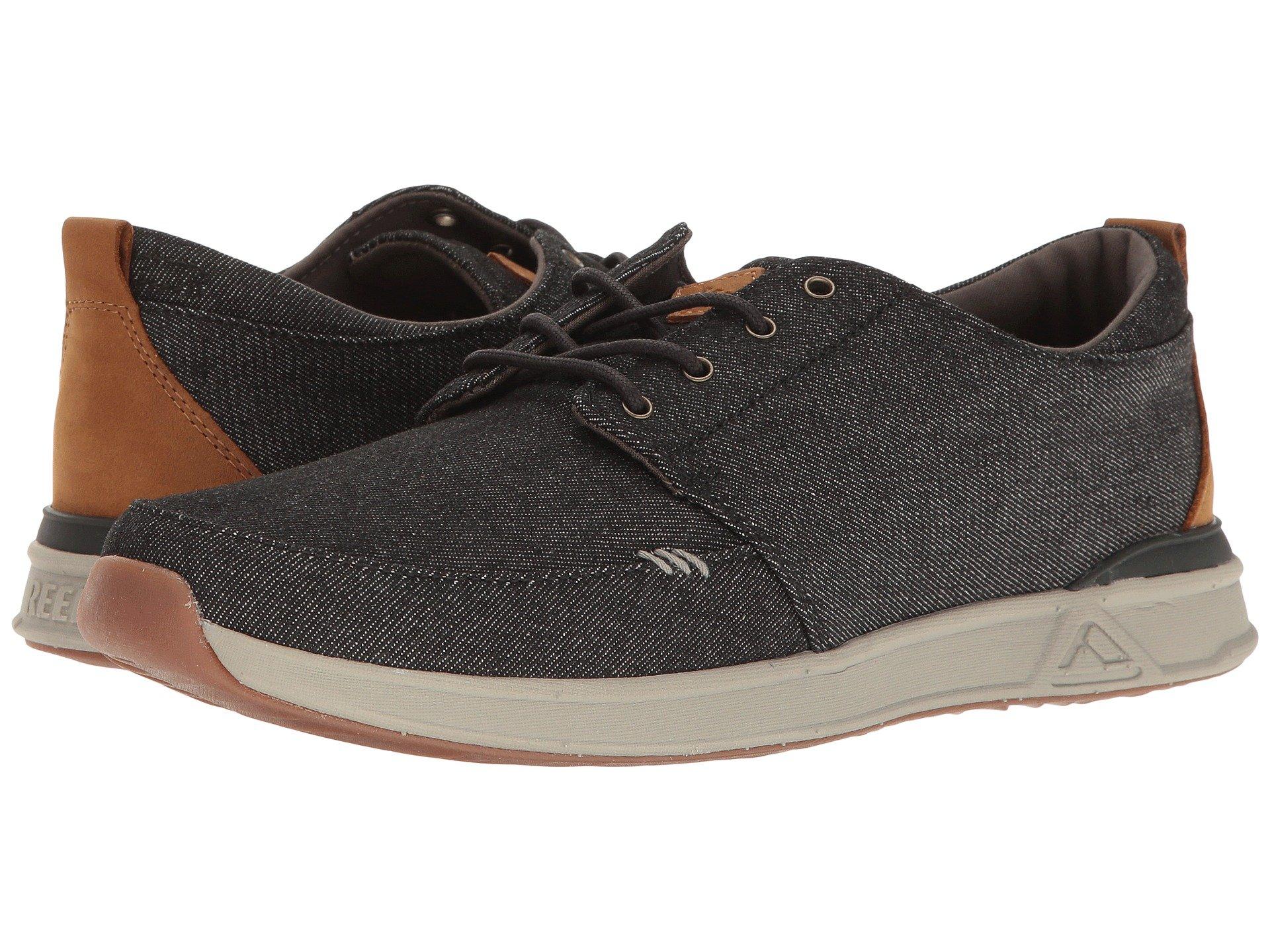reef rover low black