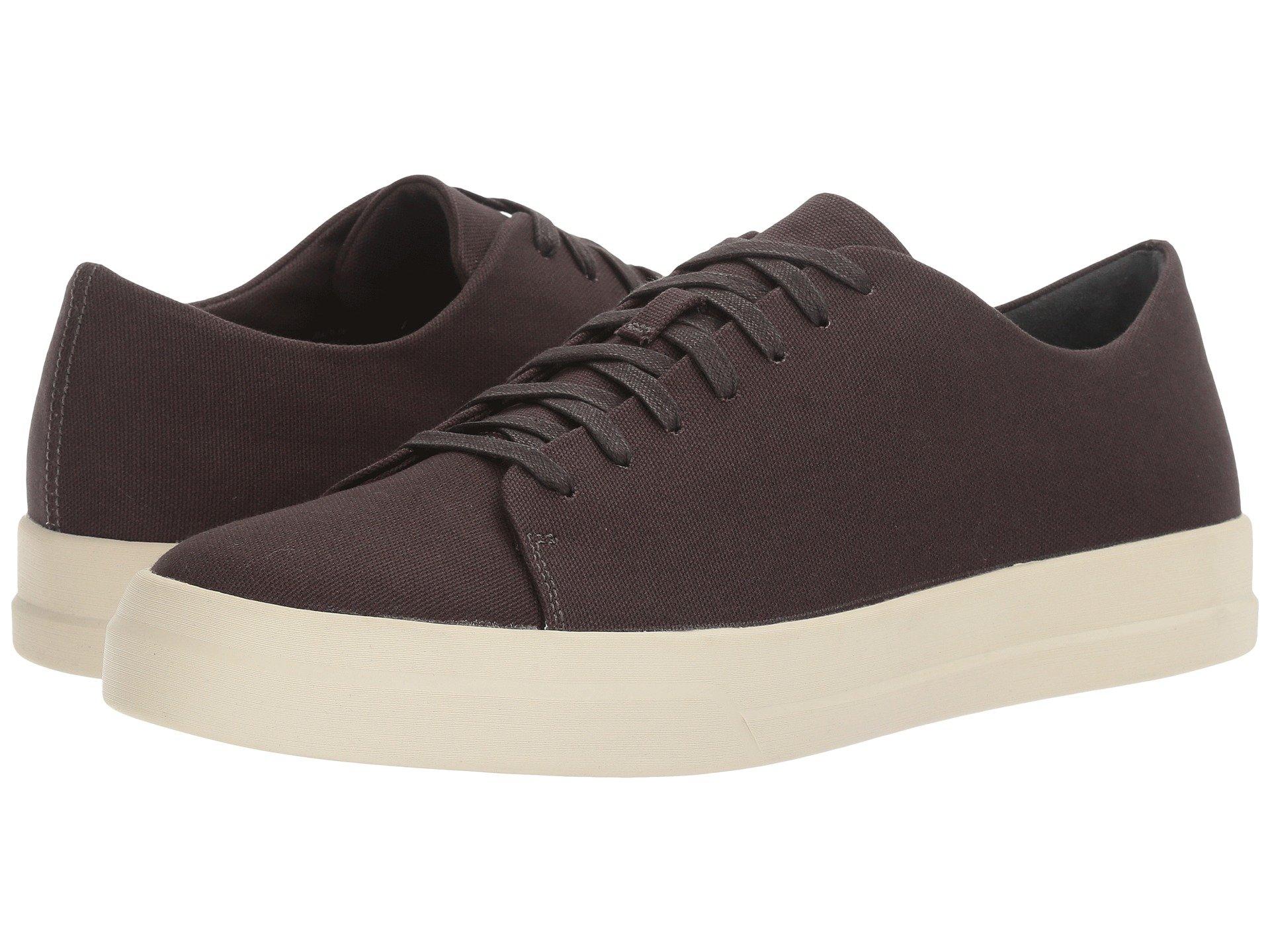 vince canvas sneakers