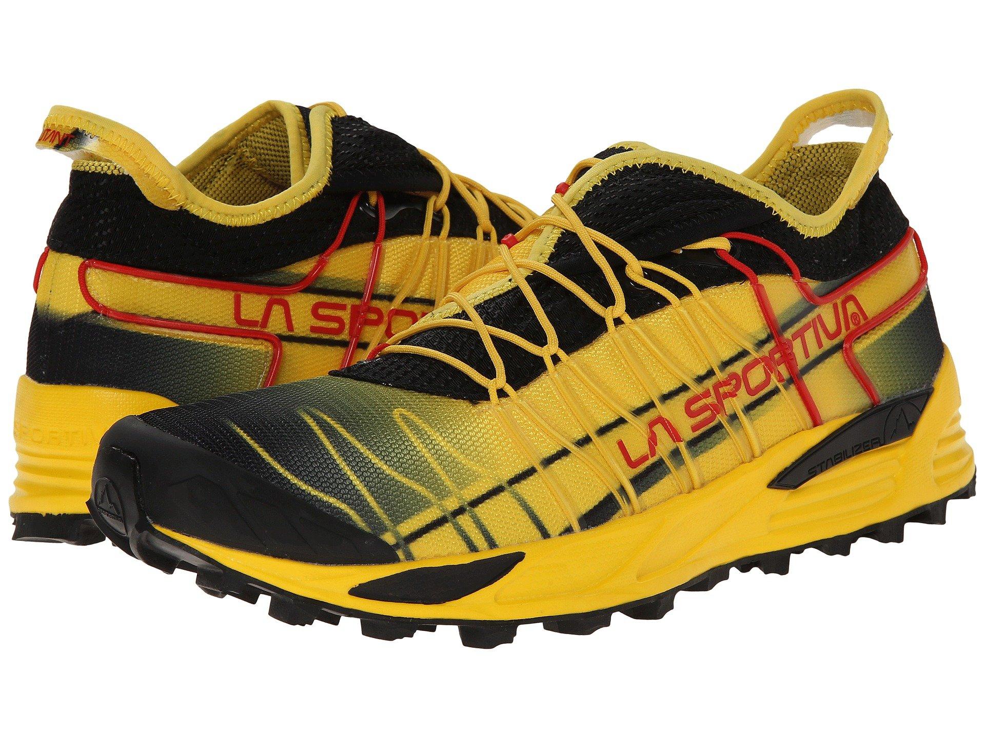 la sportiva mutant black