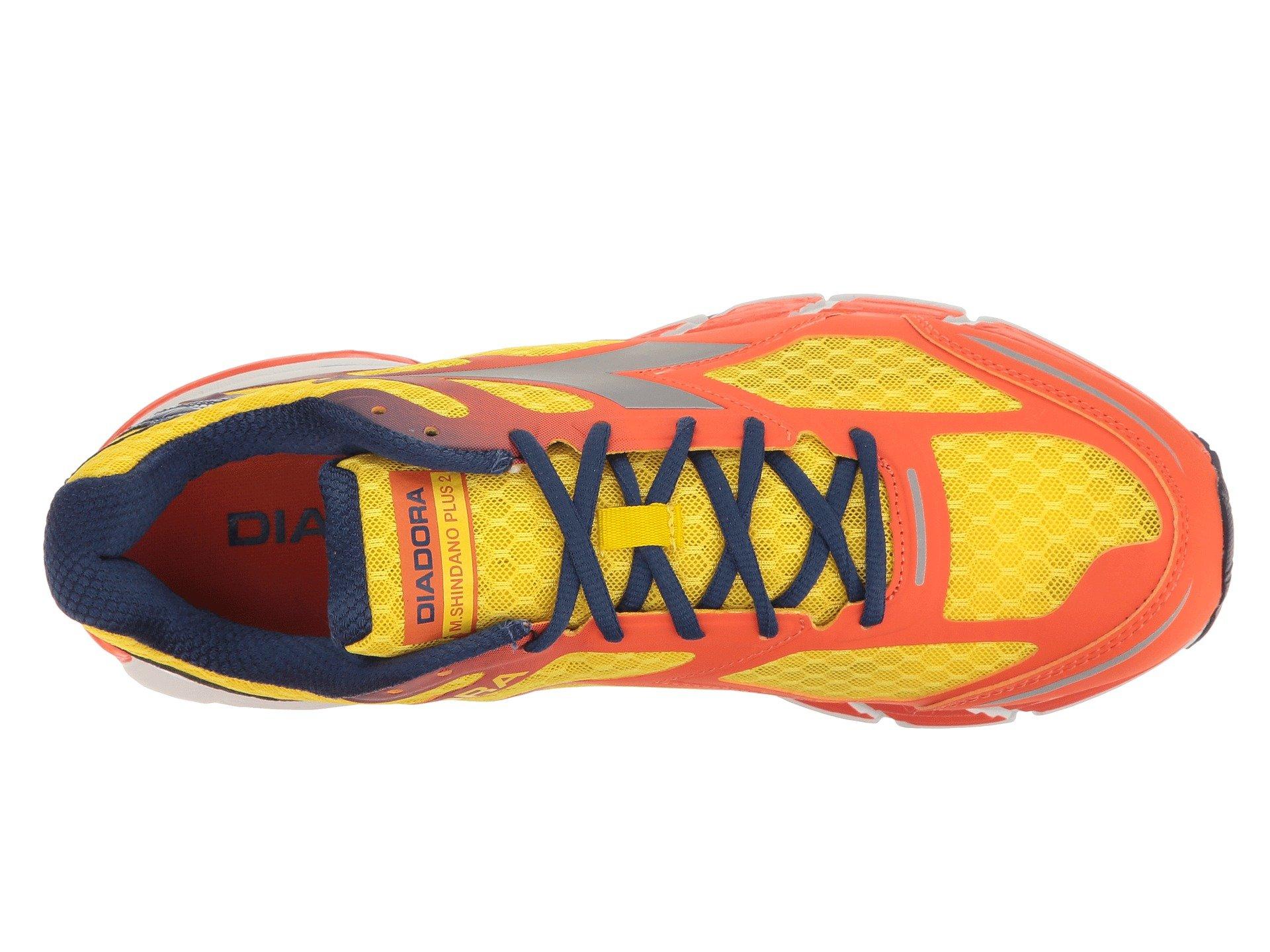 diadora shindano plus 2