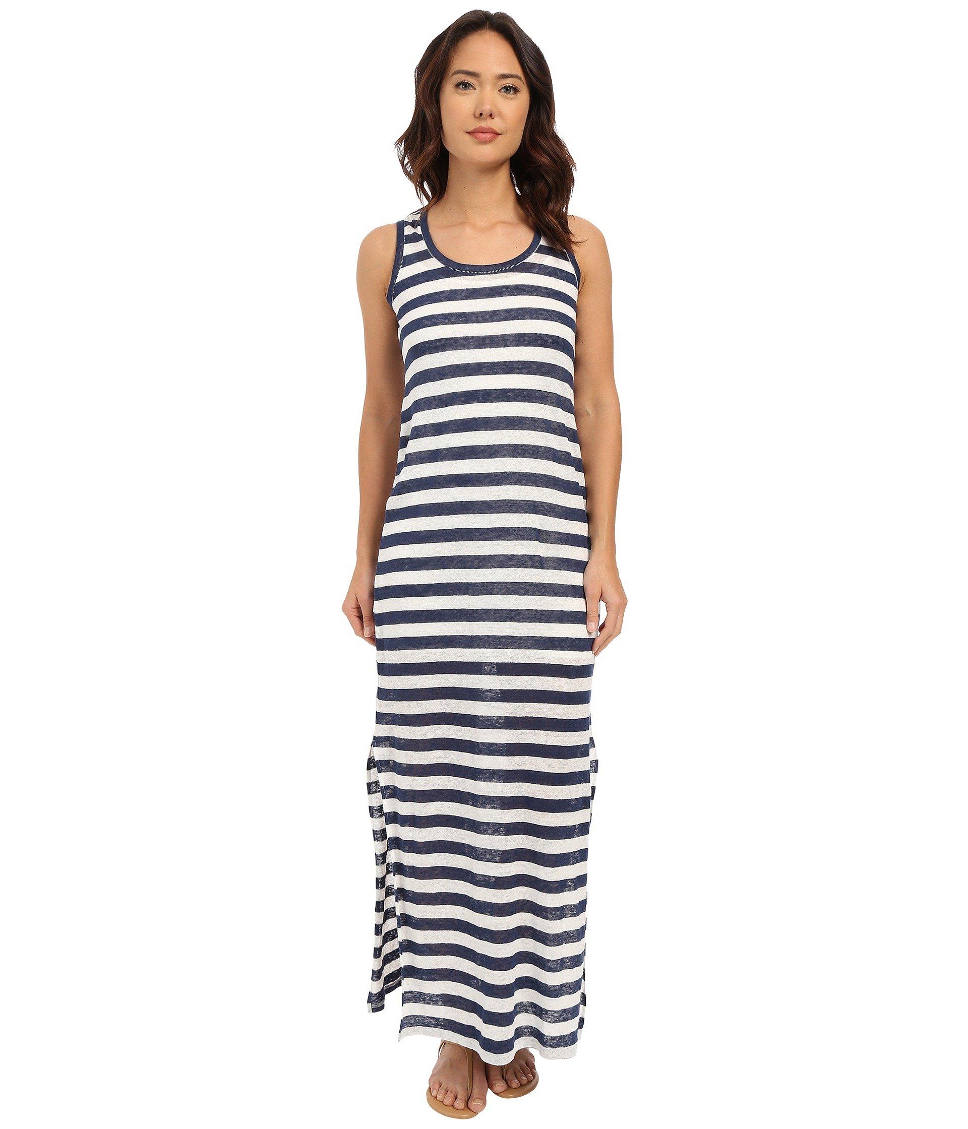 michael stars linen dress