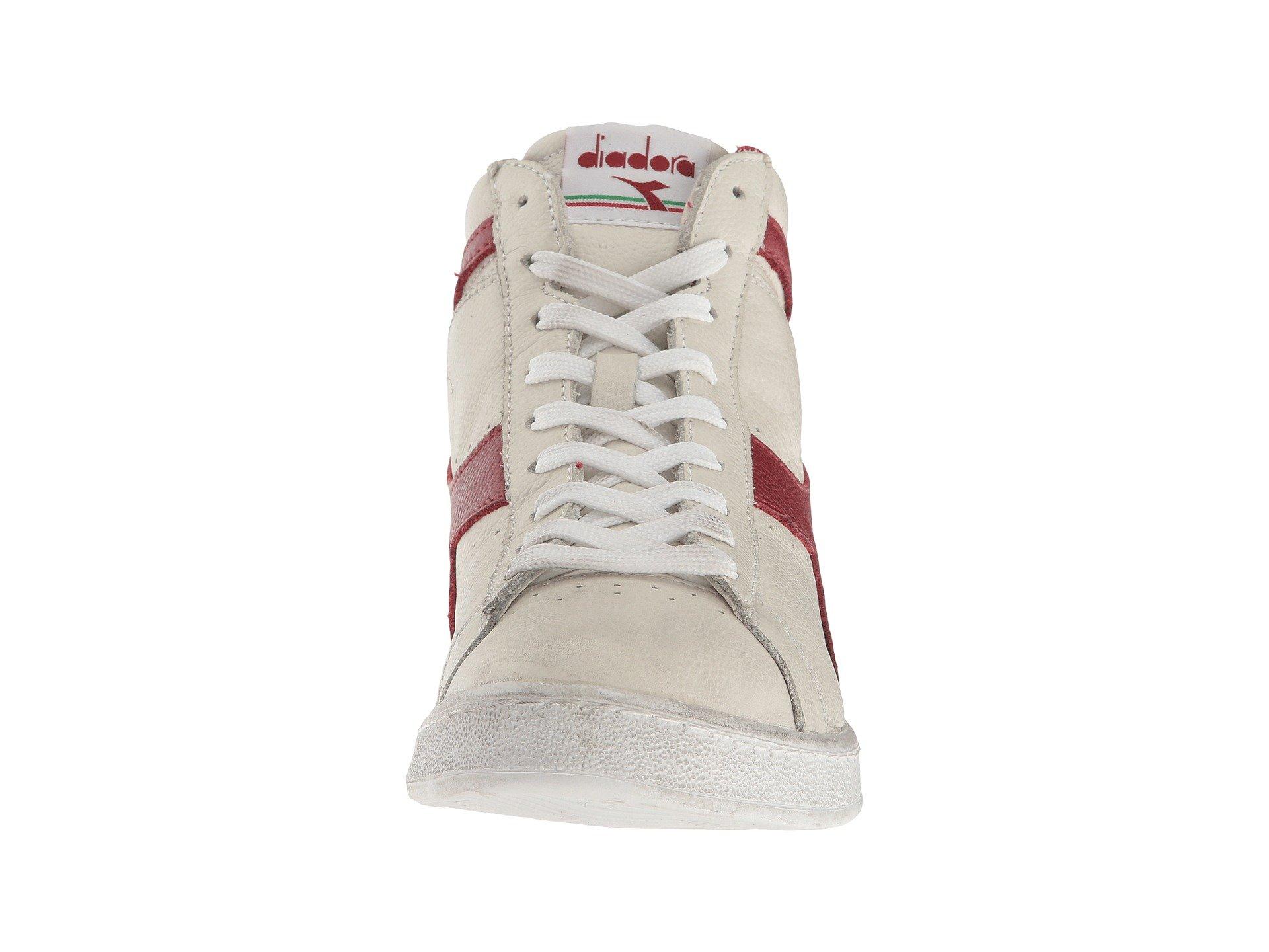 diadora waxed high