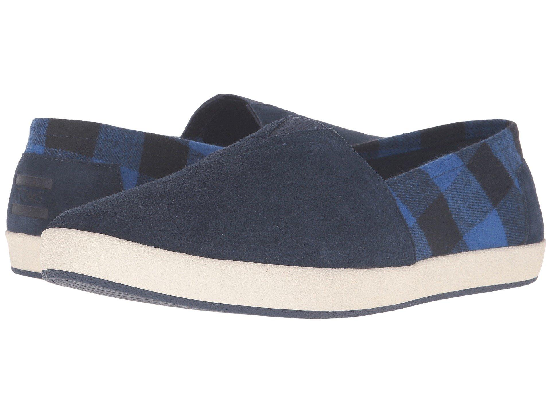 toms avalon navy