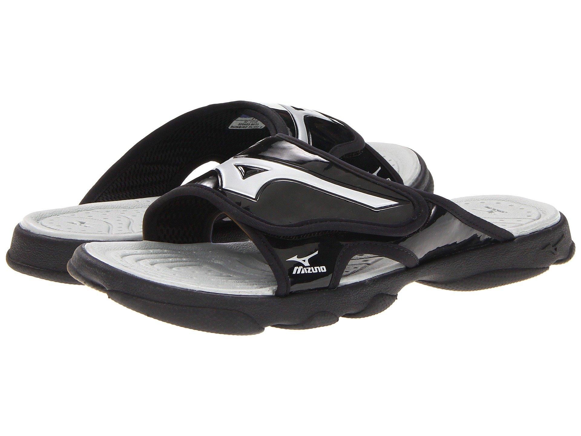 mizuno slide sandals