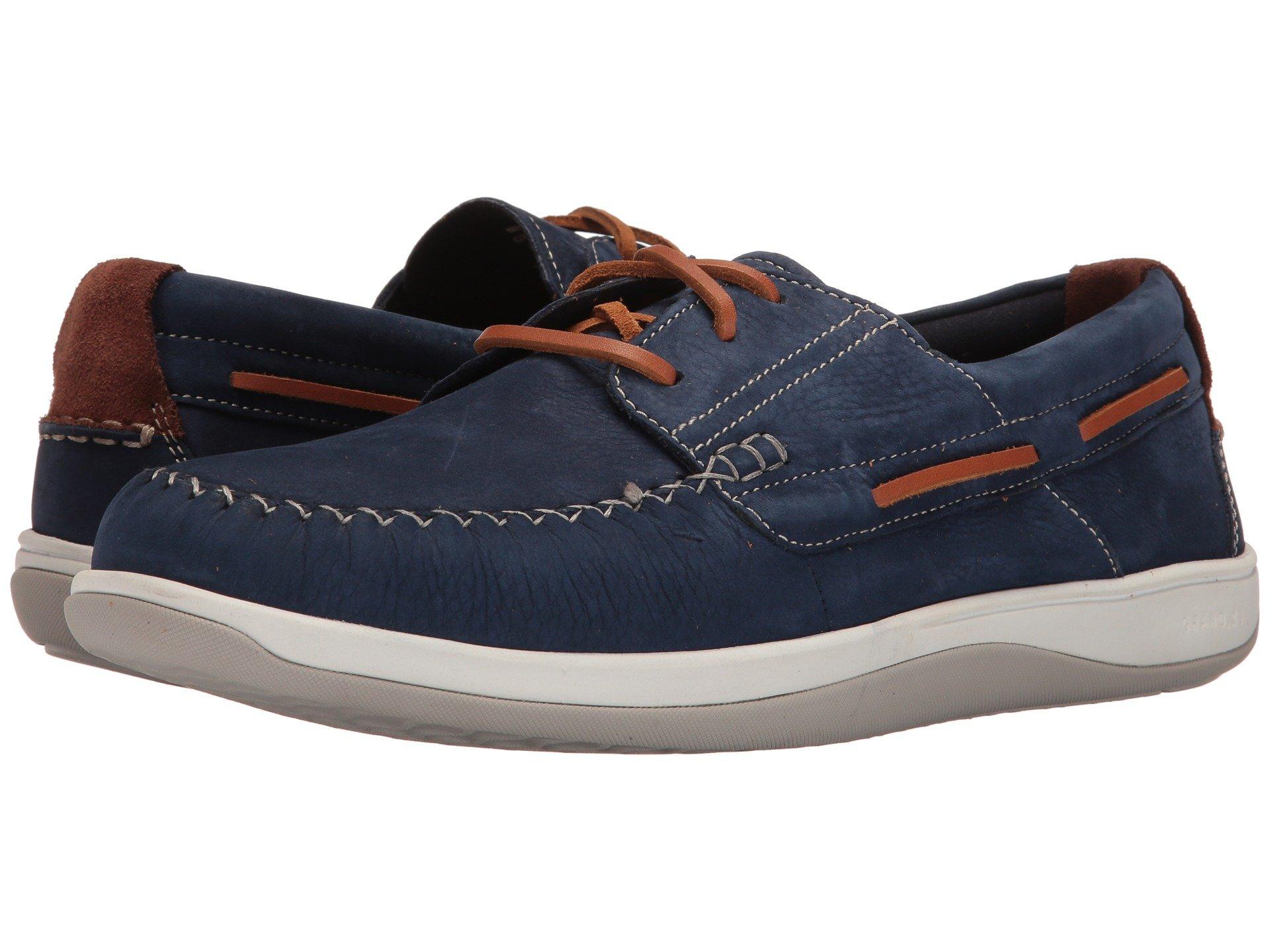 cole haan boat shoes