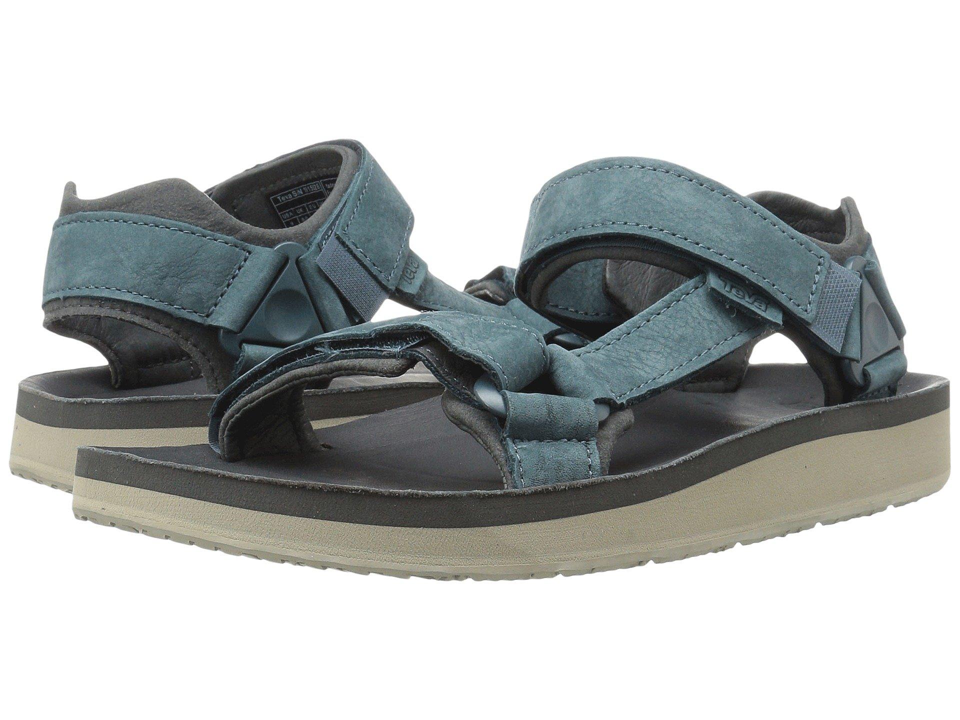 teva premier leather
