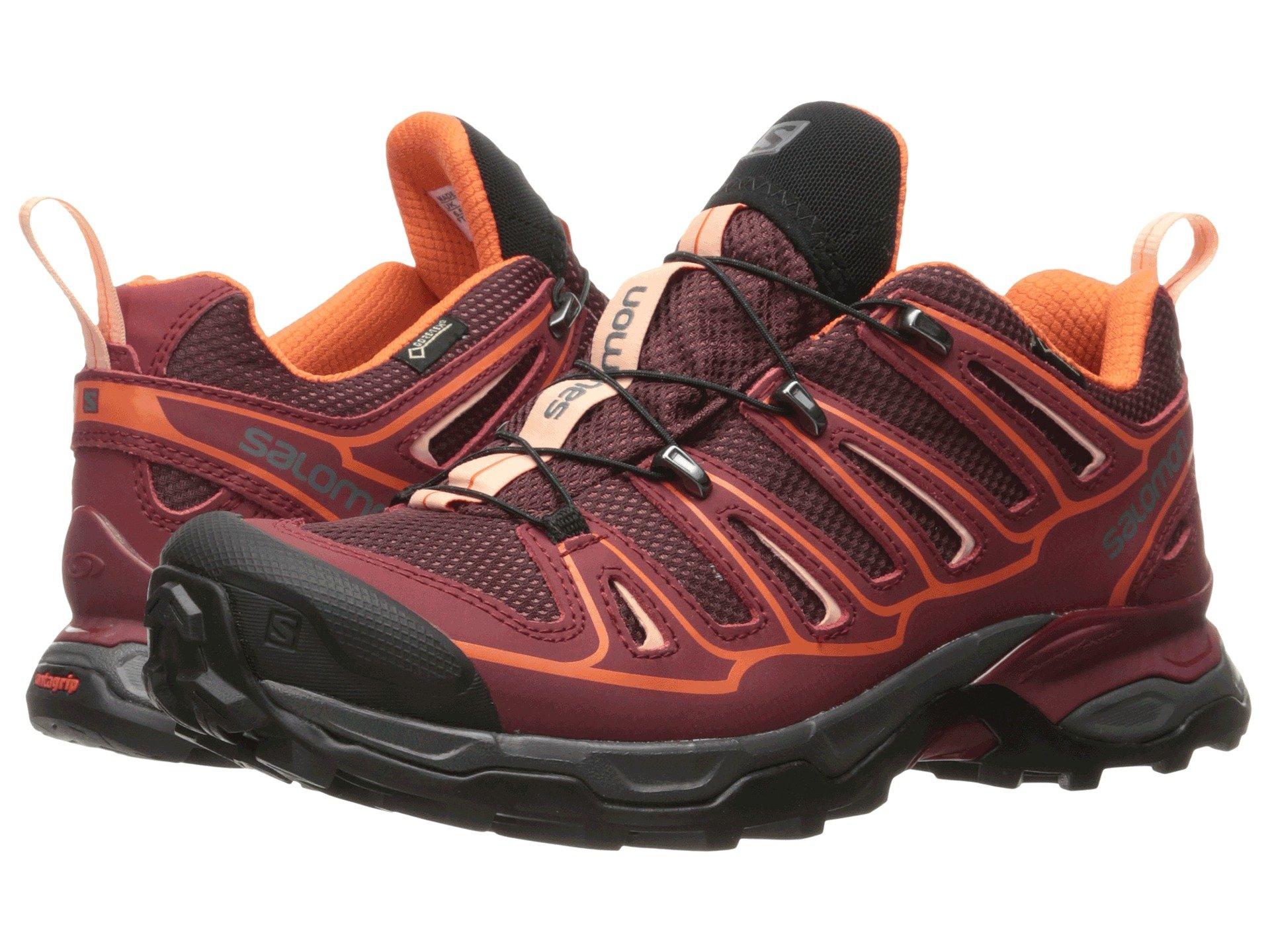 salomon x ultra red