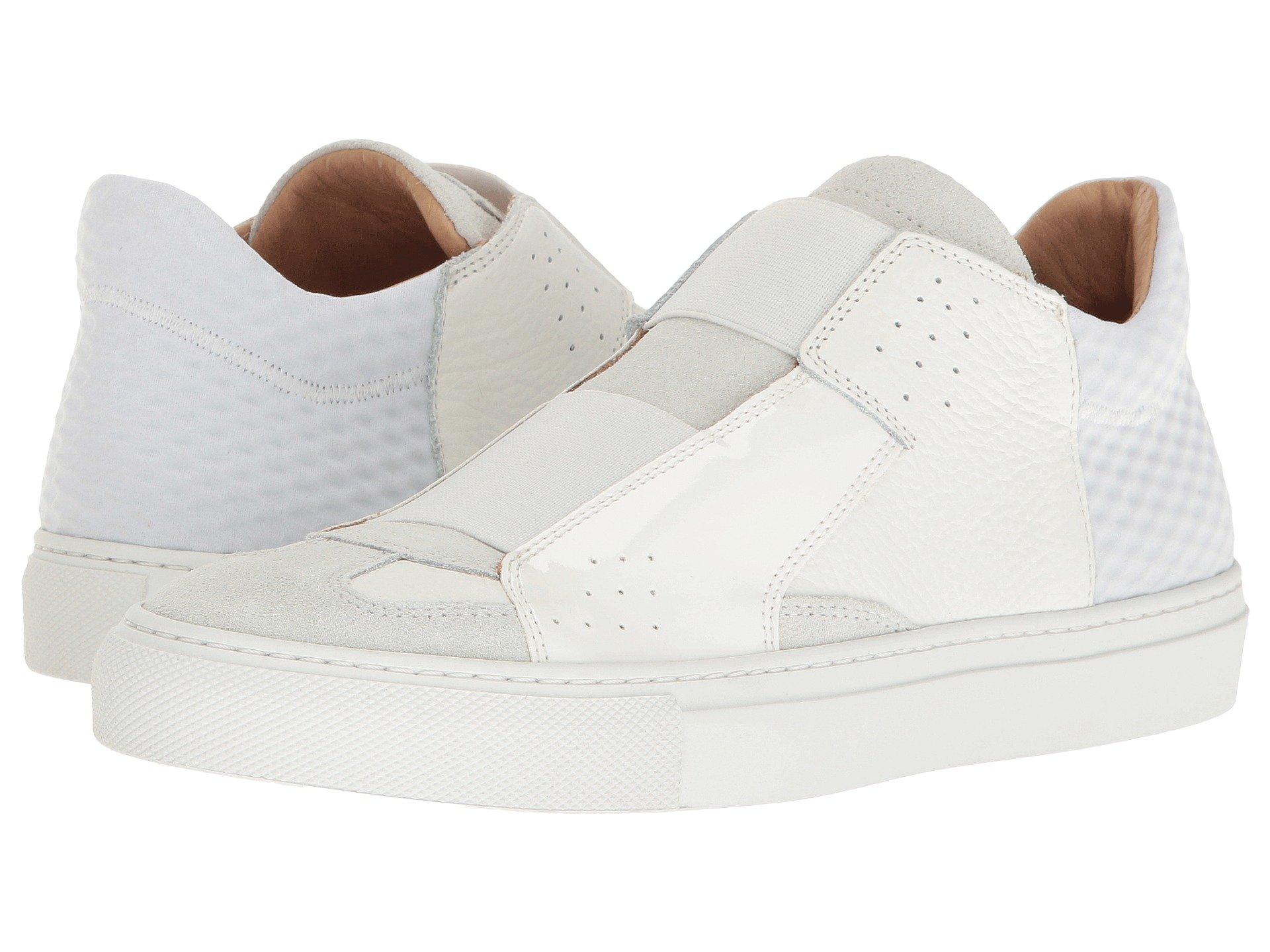 margiela slip on sneakers