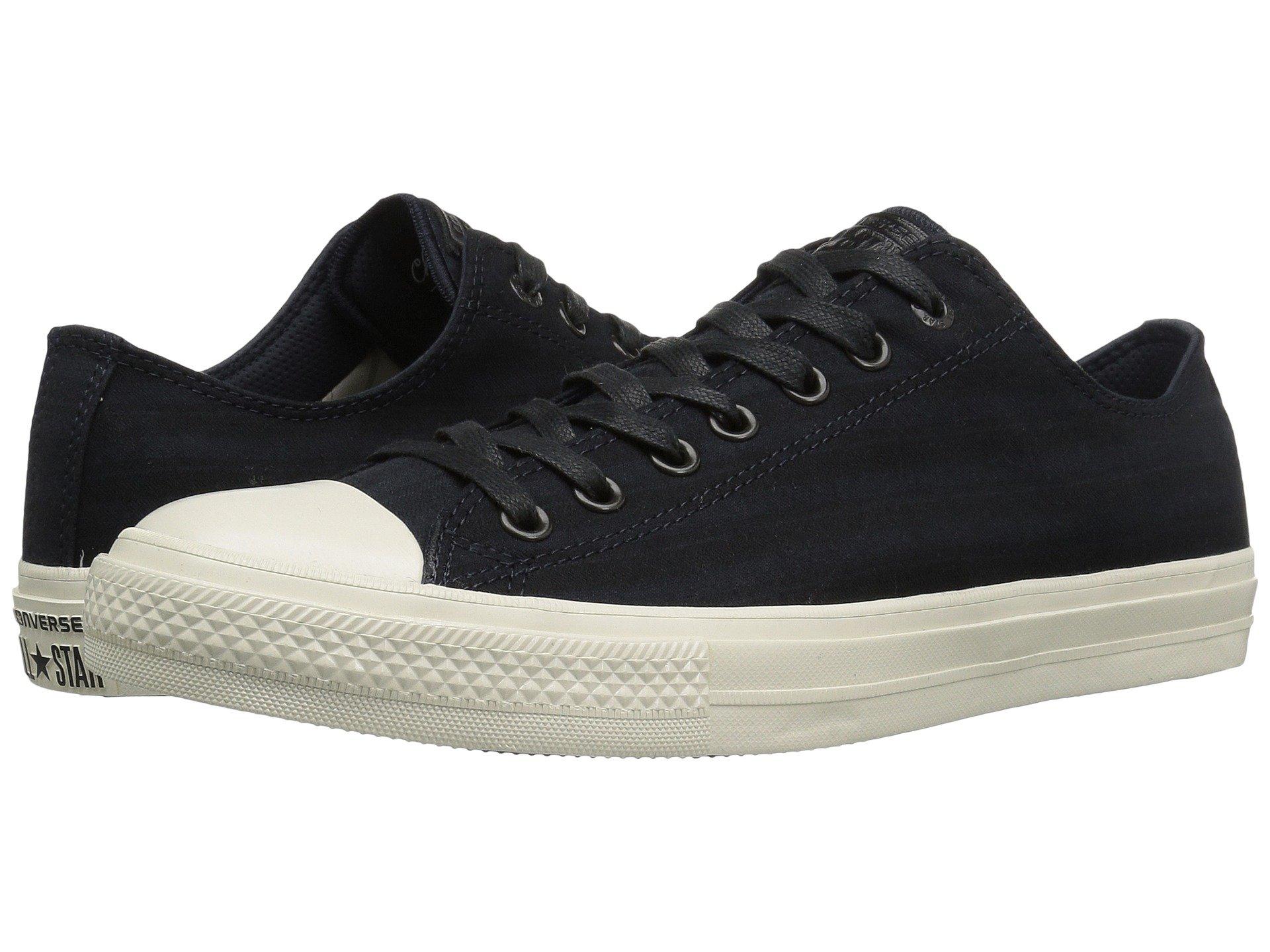 chuck taylor all star ii john varvatos high top black