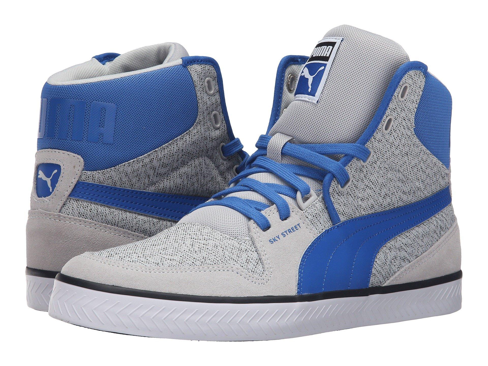 puma sky street vulc