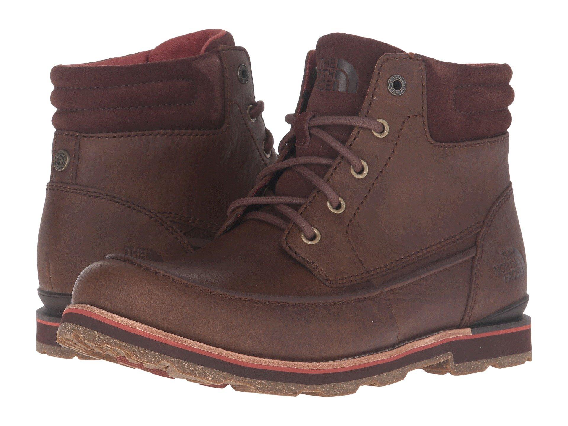 north face bridgeton chukka