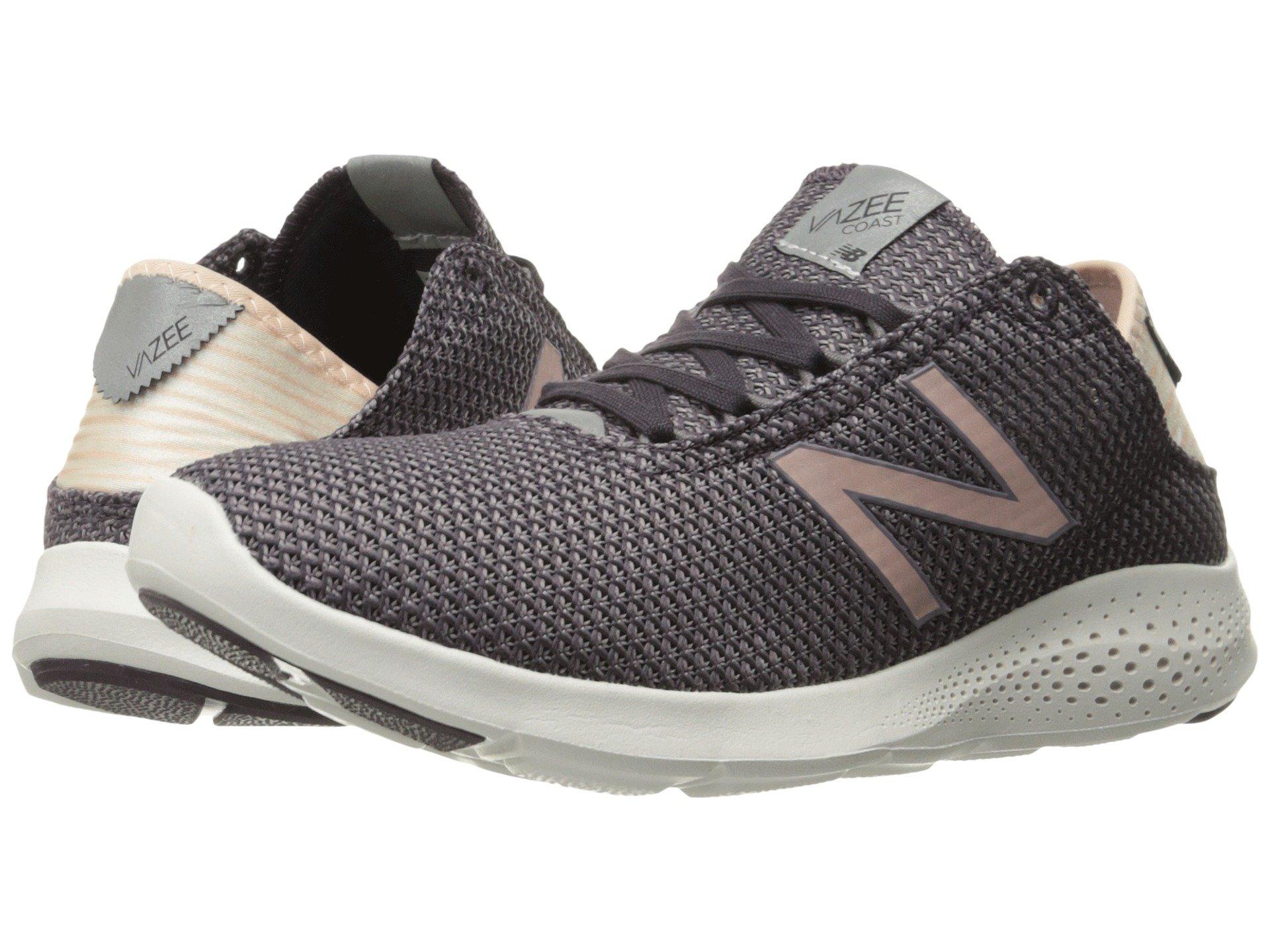 New Balance Vazee Coast V2 In Dark Grey 