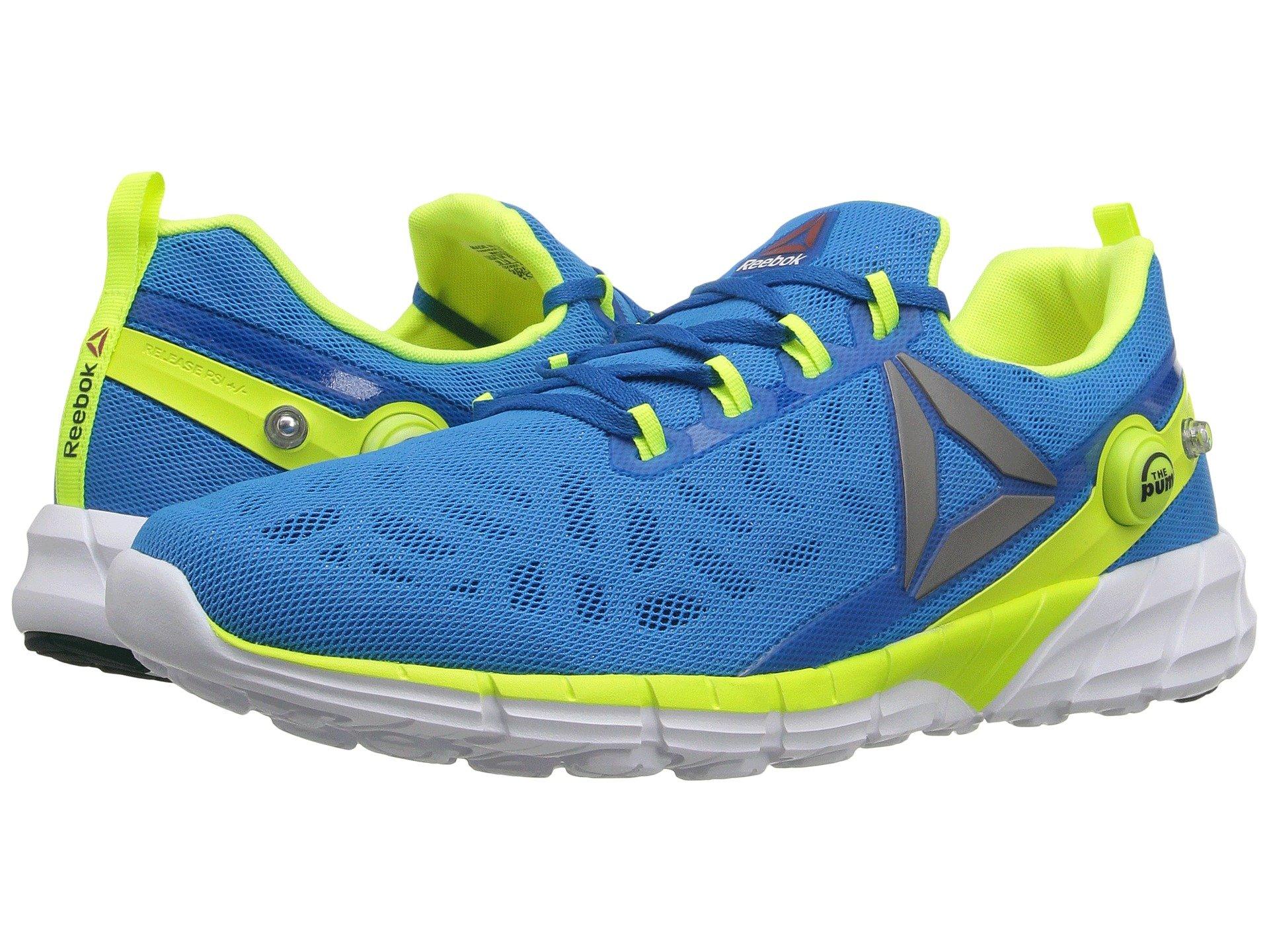 Reebok Zpump Fusion 2.5, Instinct Blue 