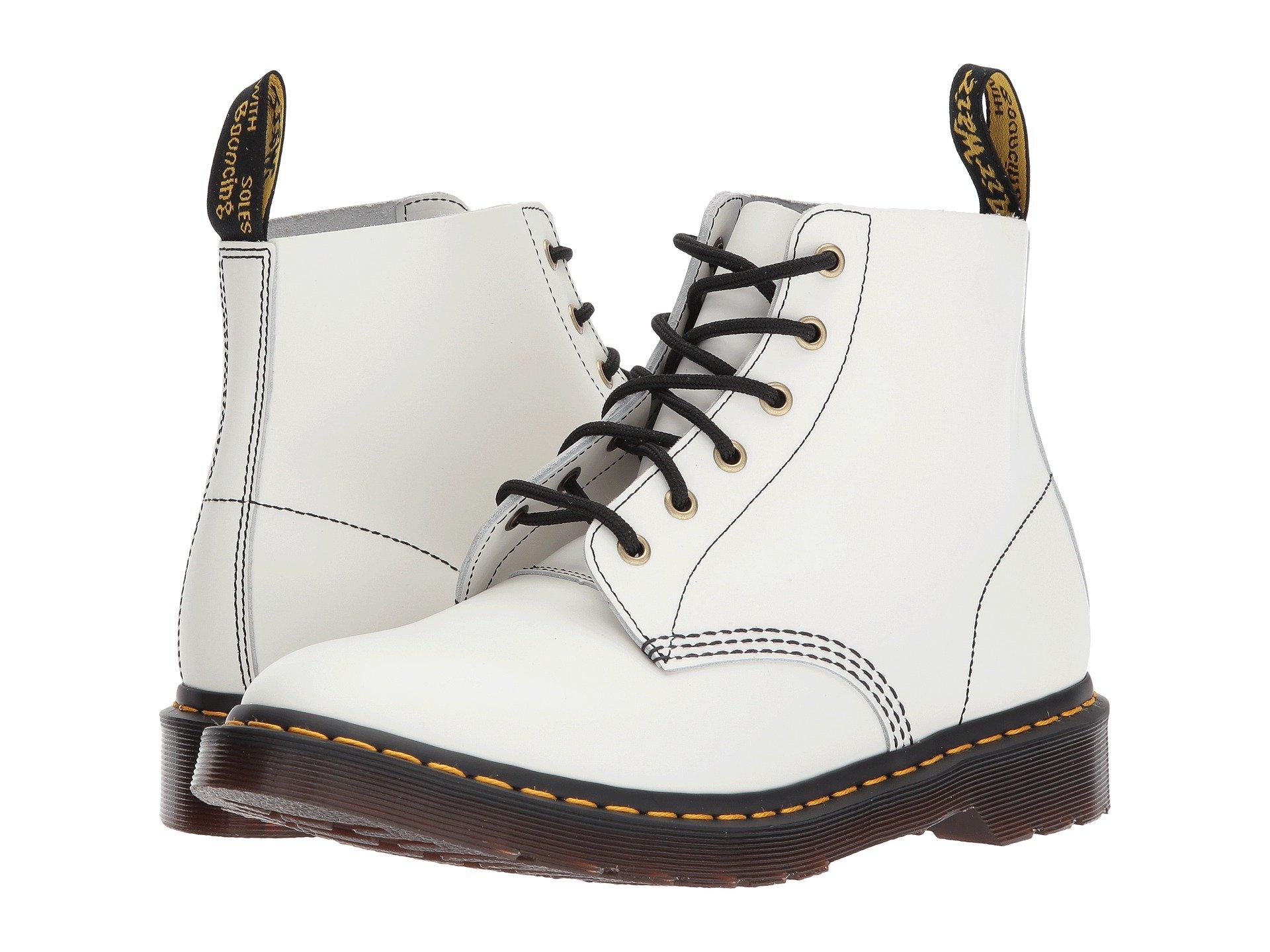 6 eyelet dr martens