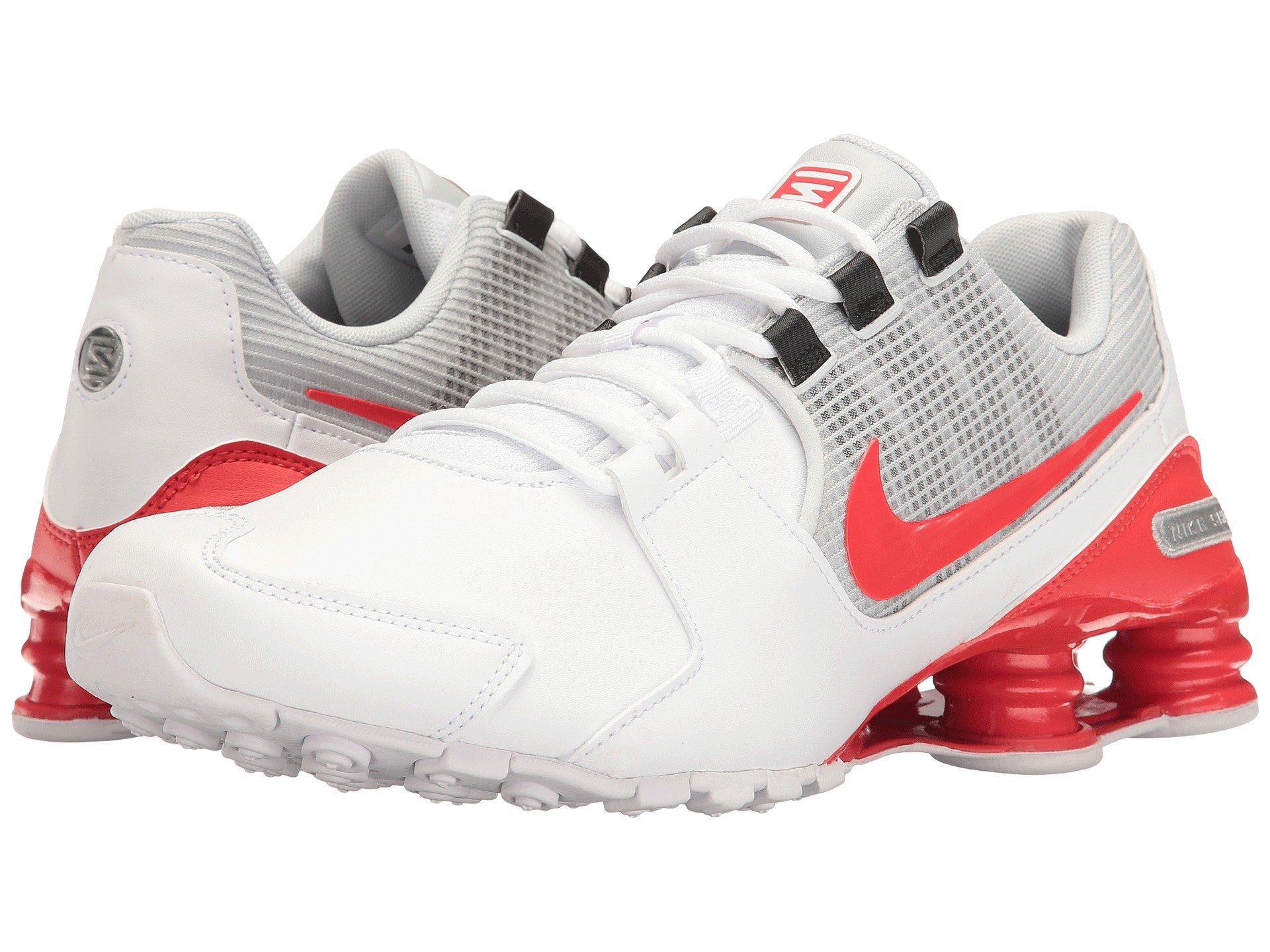 nike shox avenue men's