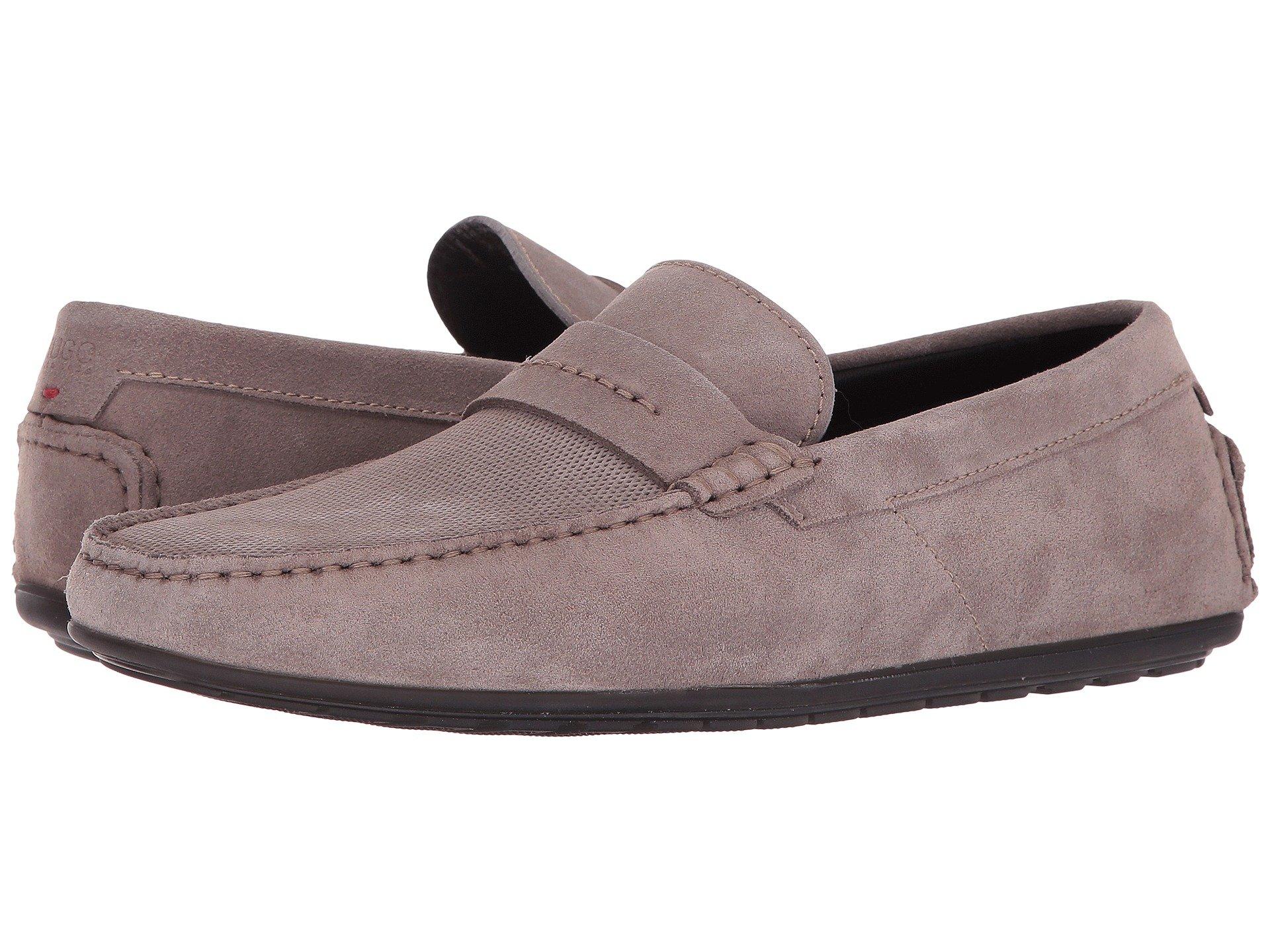 hugo boss dandy moccasin