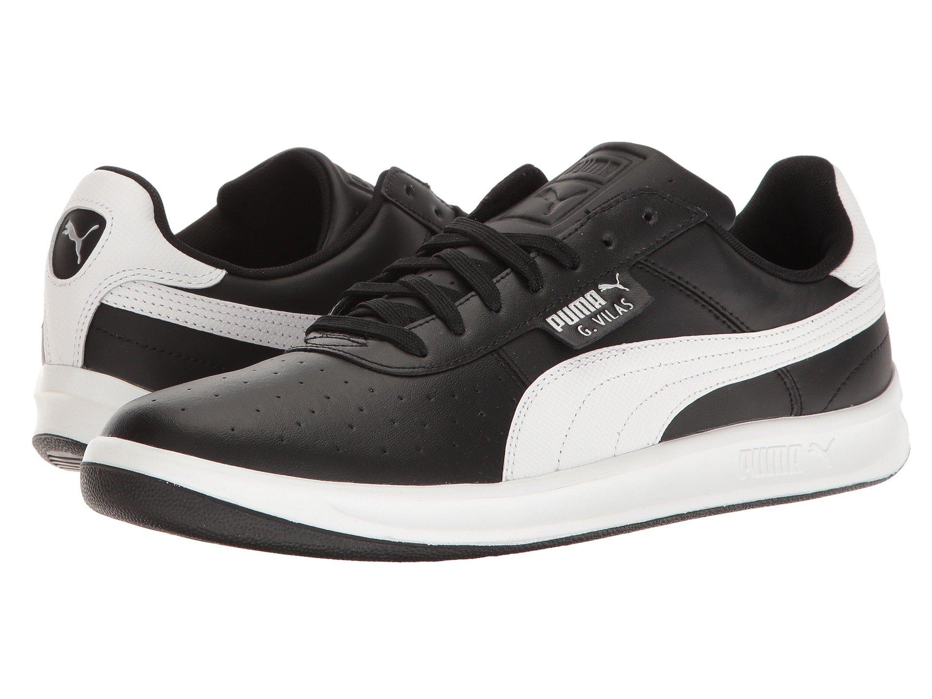 puma g vilas white