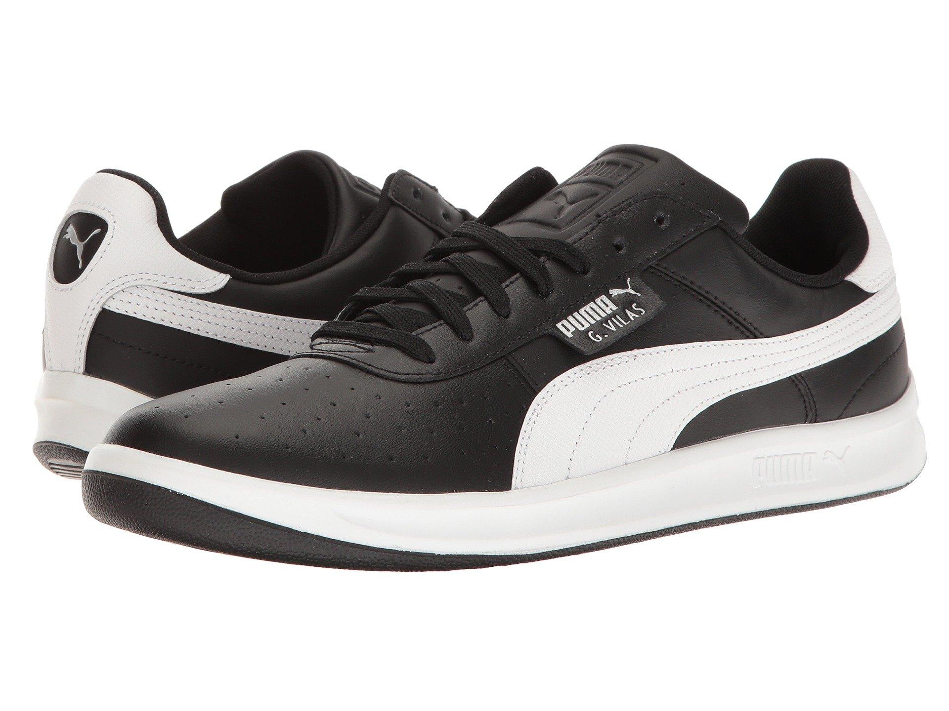 puma g vilas white women