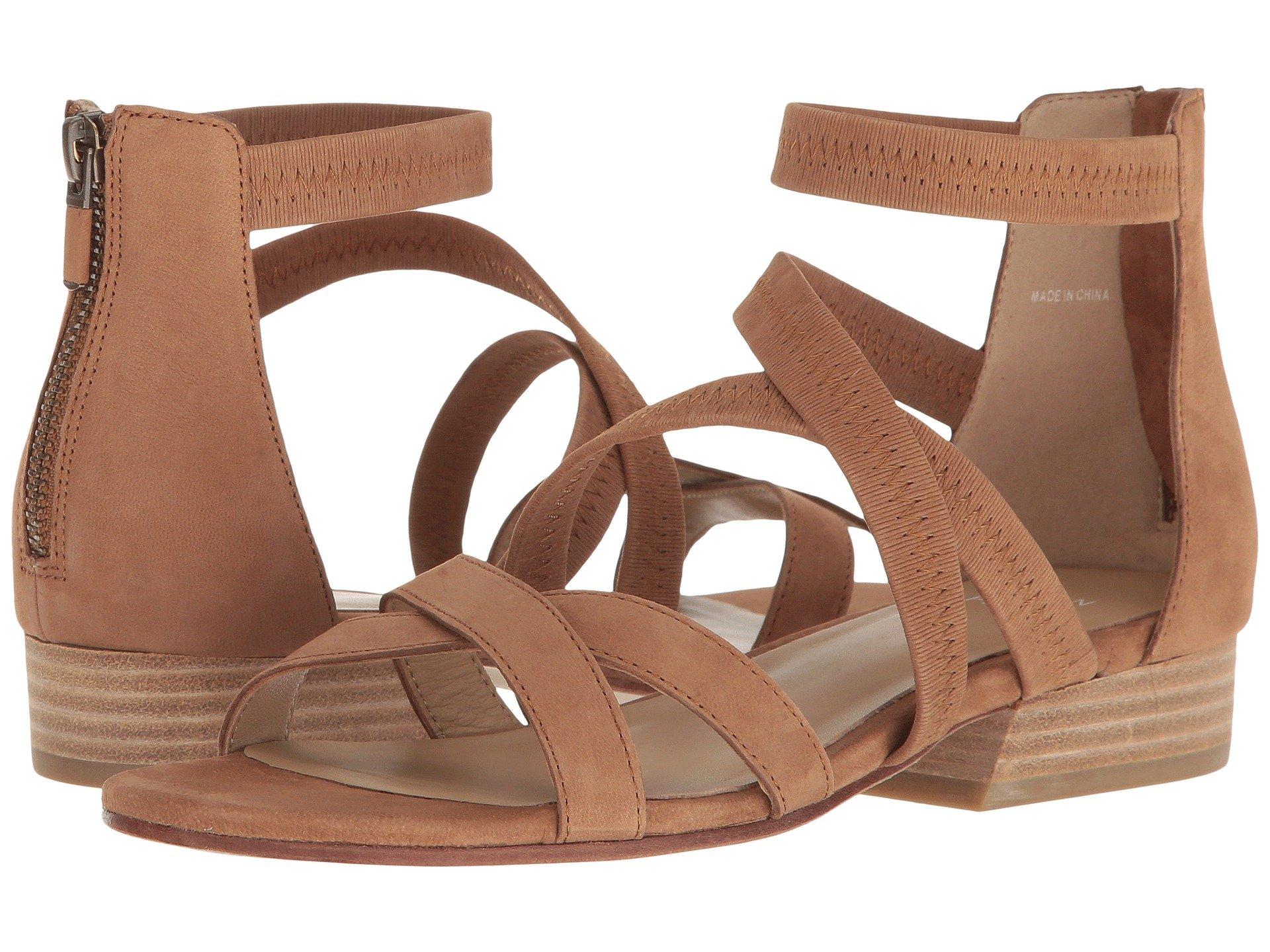 eileen fisher eva sandal