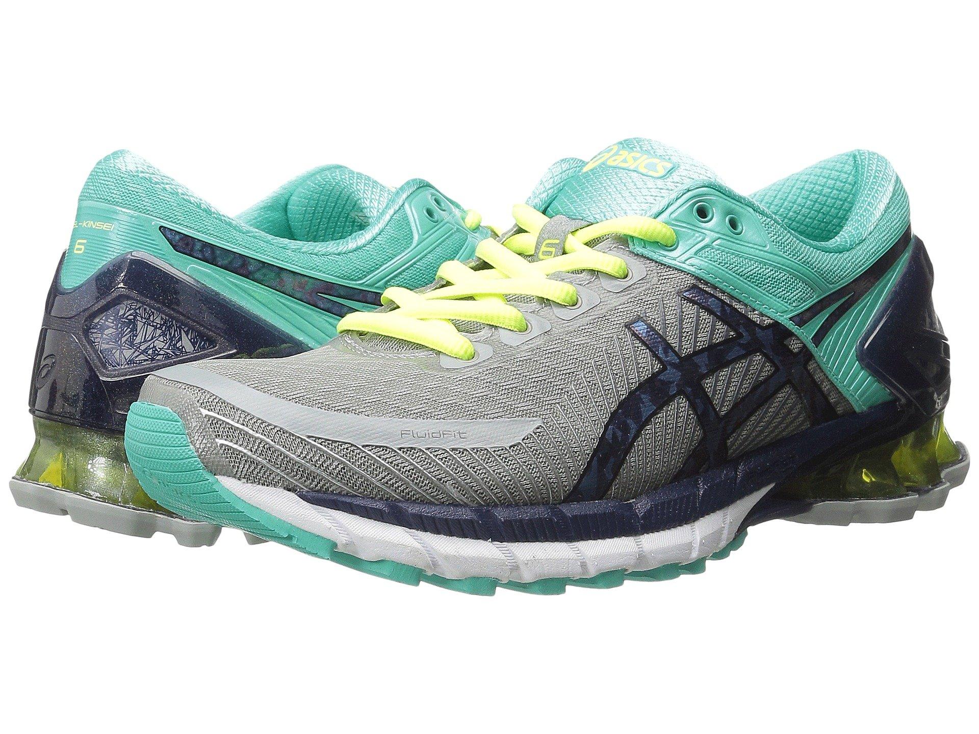 asic gel kinsei 6