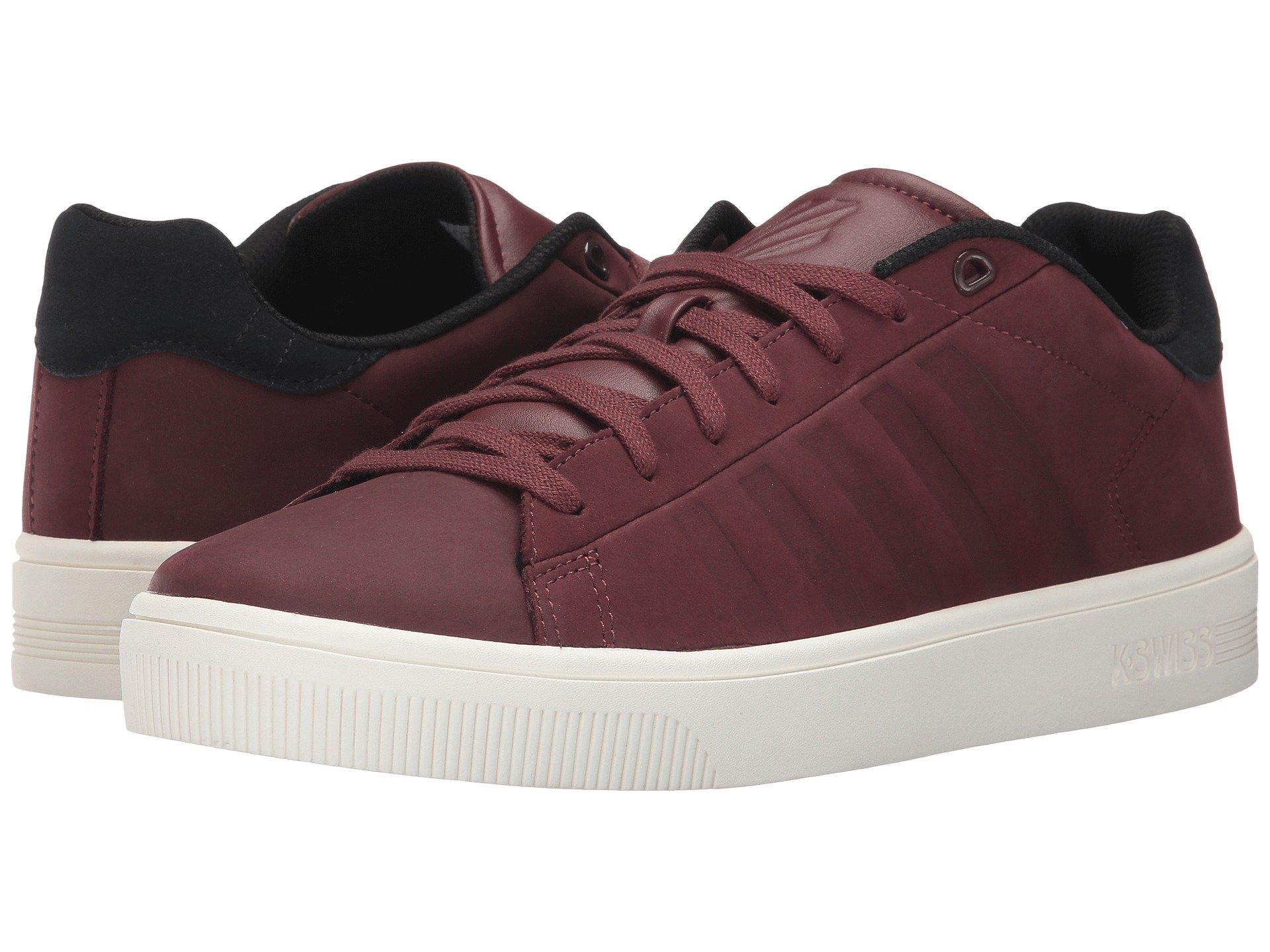 k swiss frasco