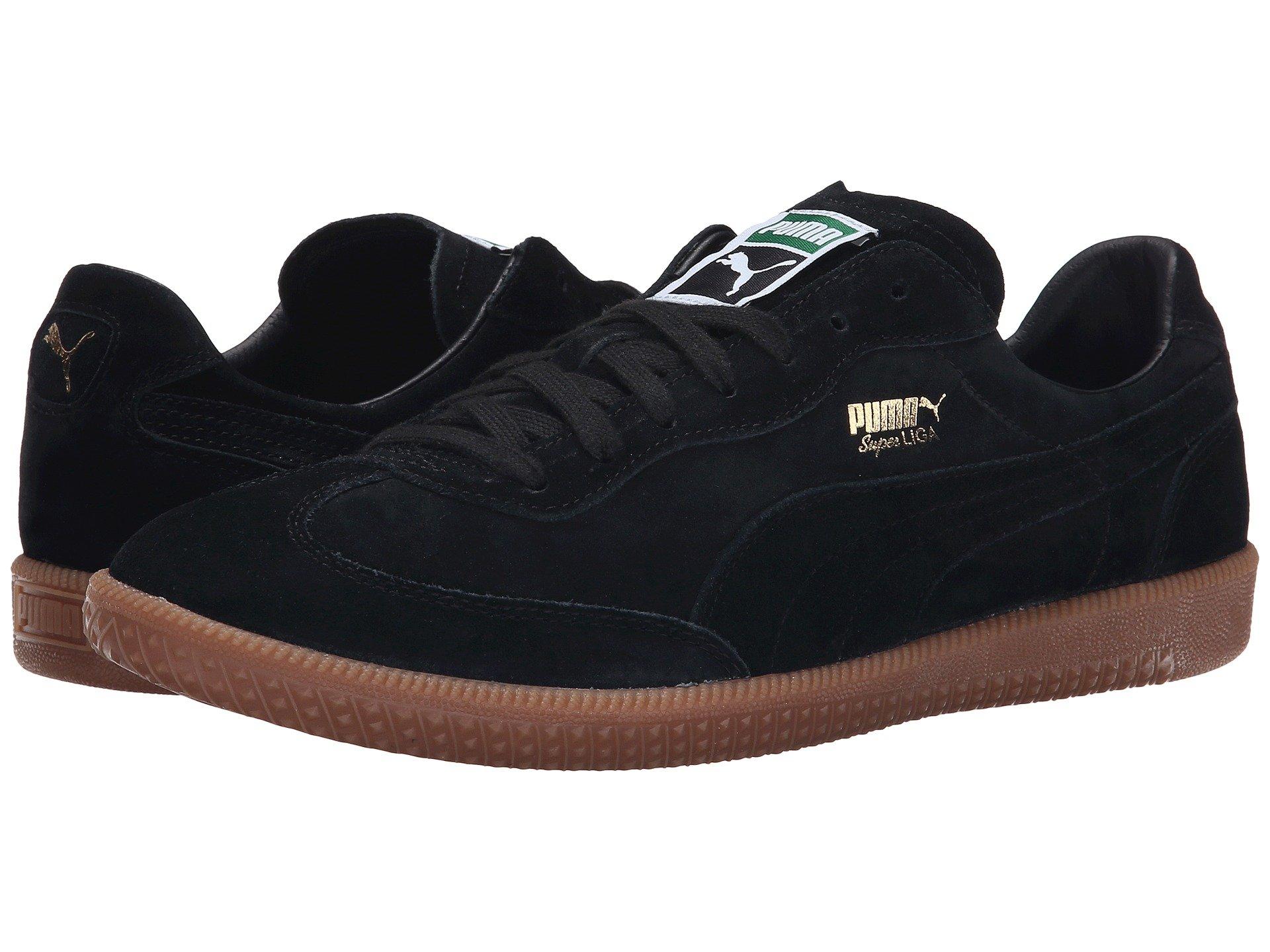 puma super liga black