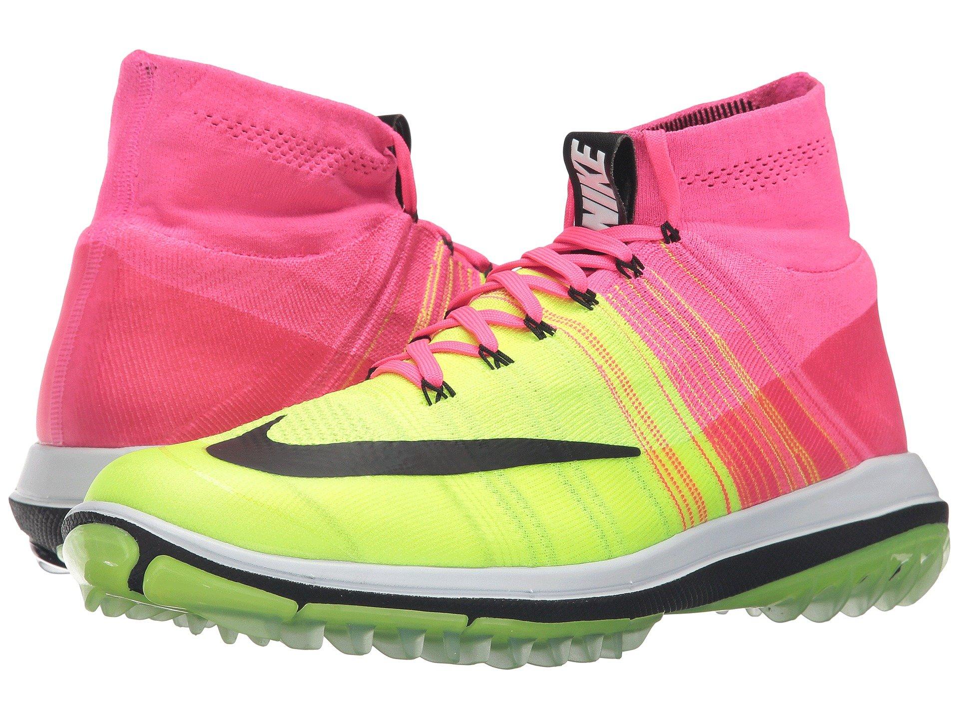 nike flyknit elite