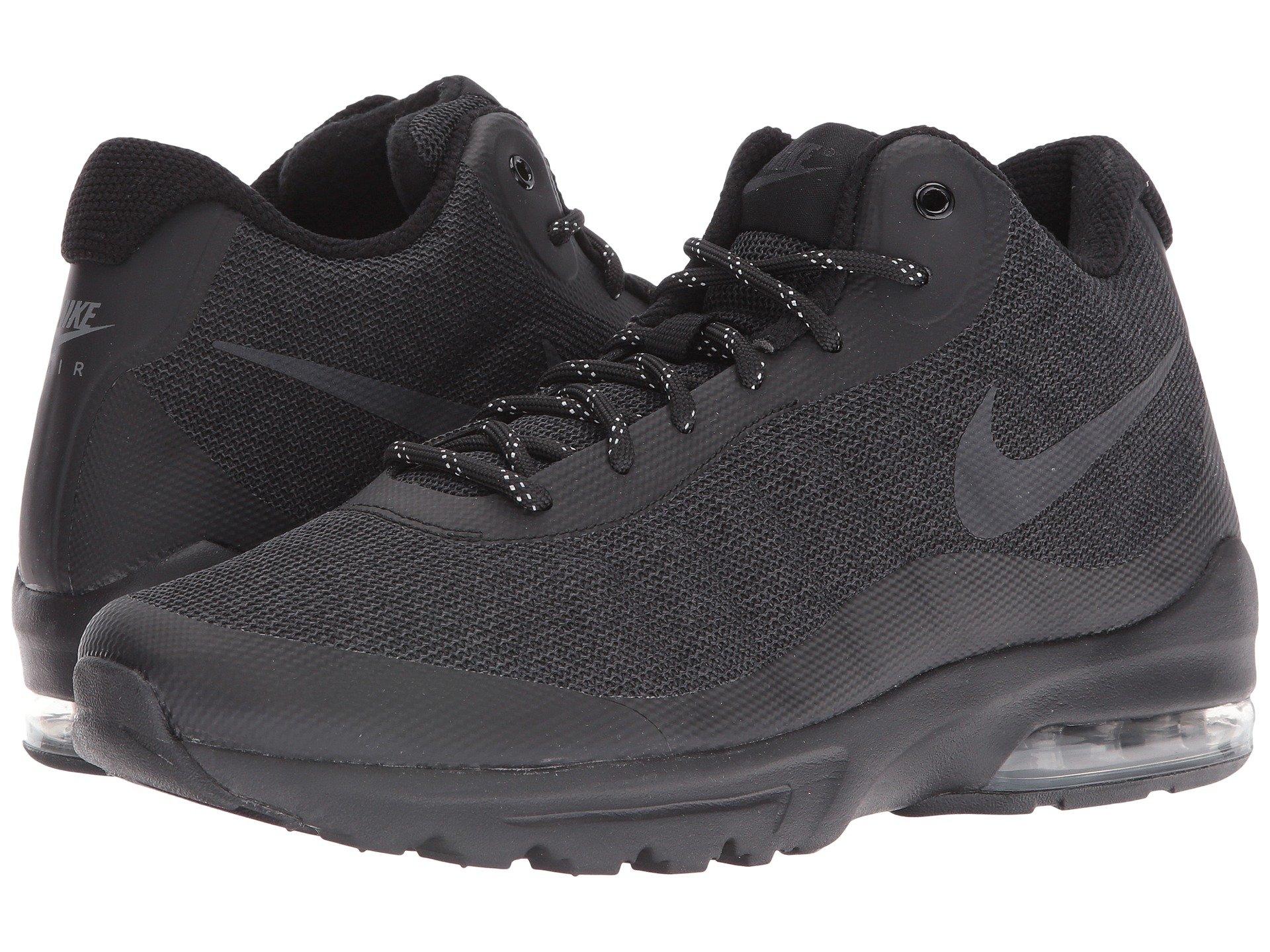 air max invigor mid mens trainers