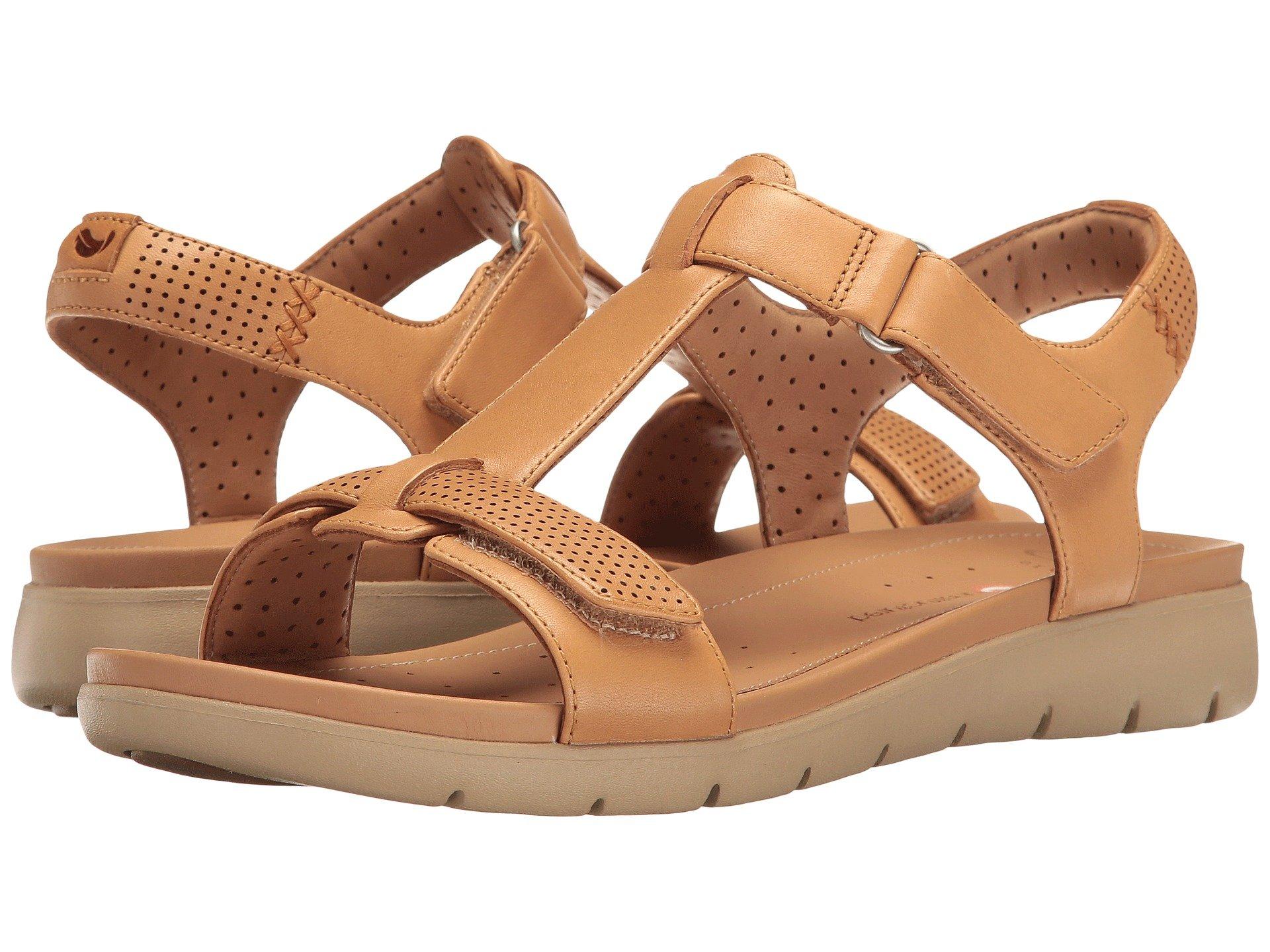 clarks un haywood sandals