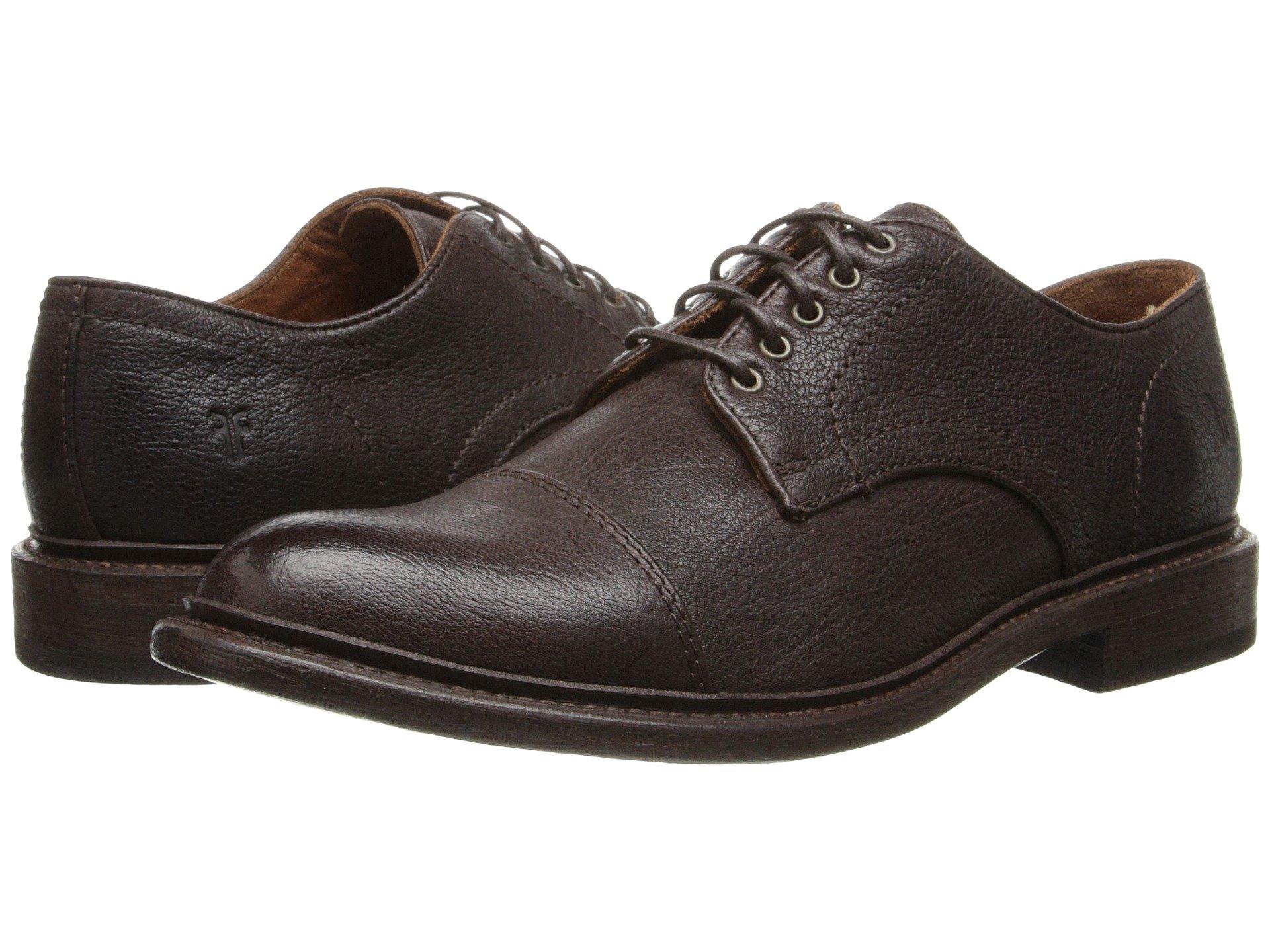 frye jack oxford