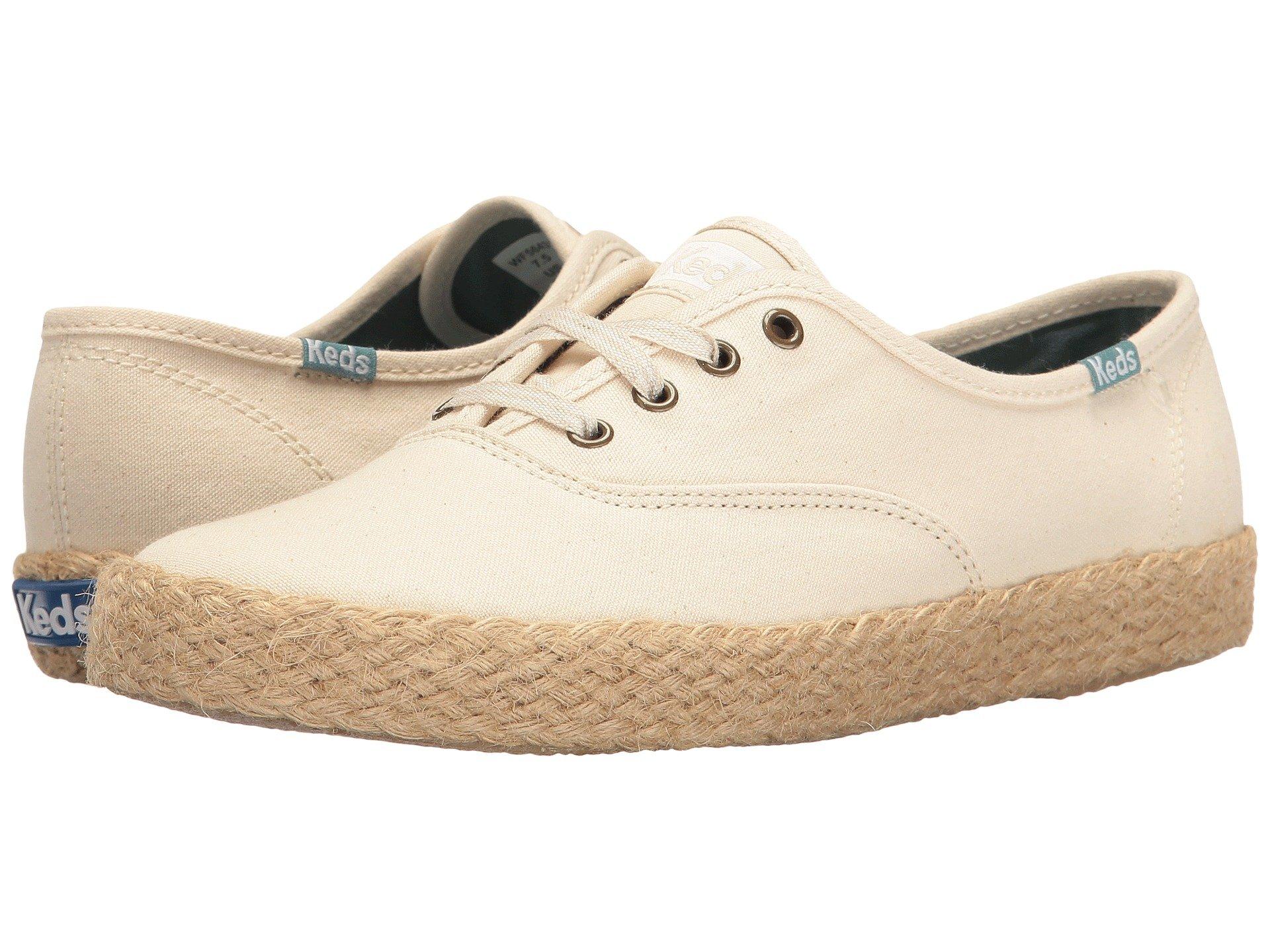 keds champion cream