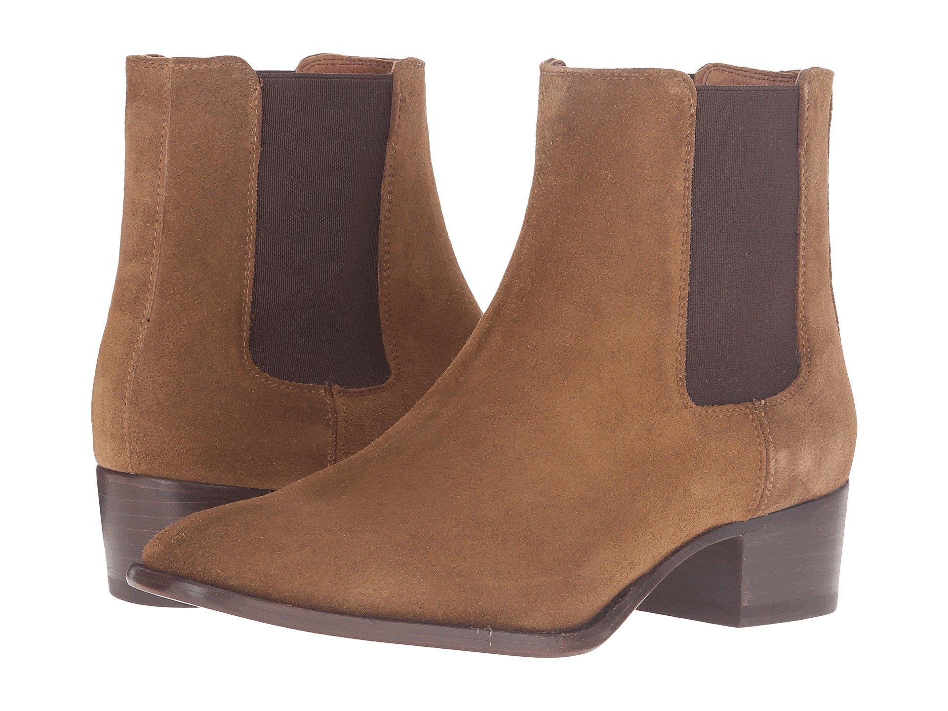 frye dara chelsea boot