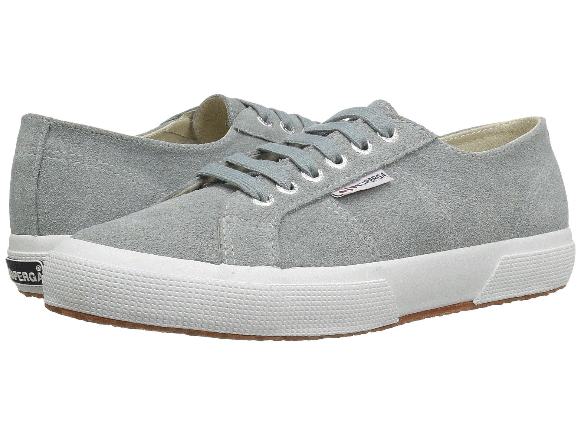 superga lt grey