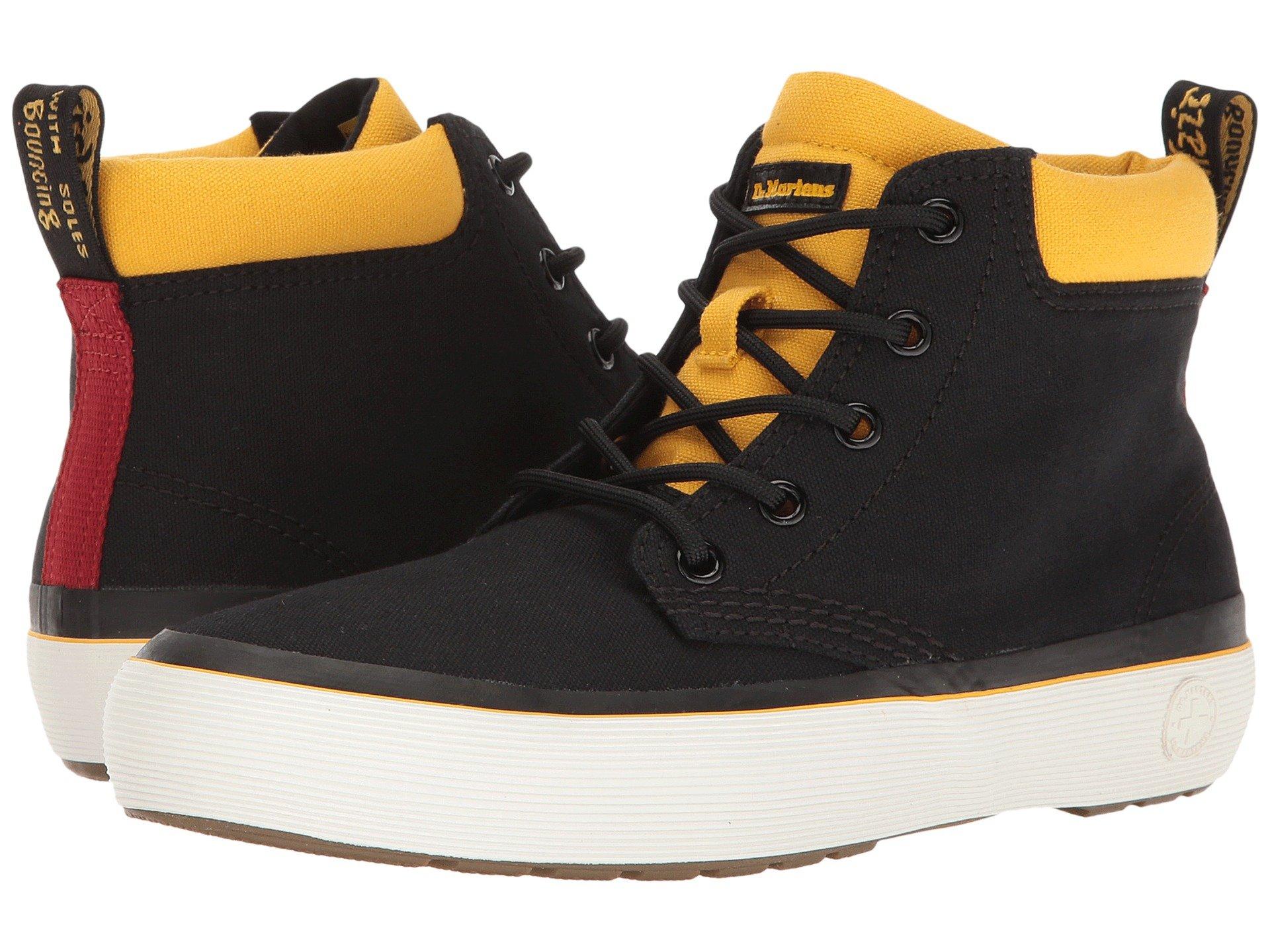 dr martens allana canvas