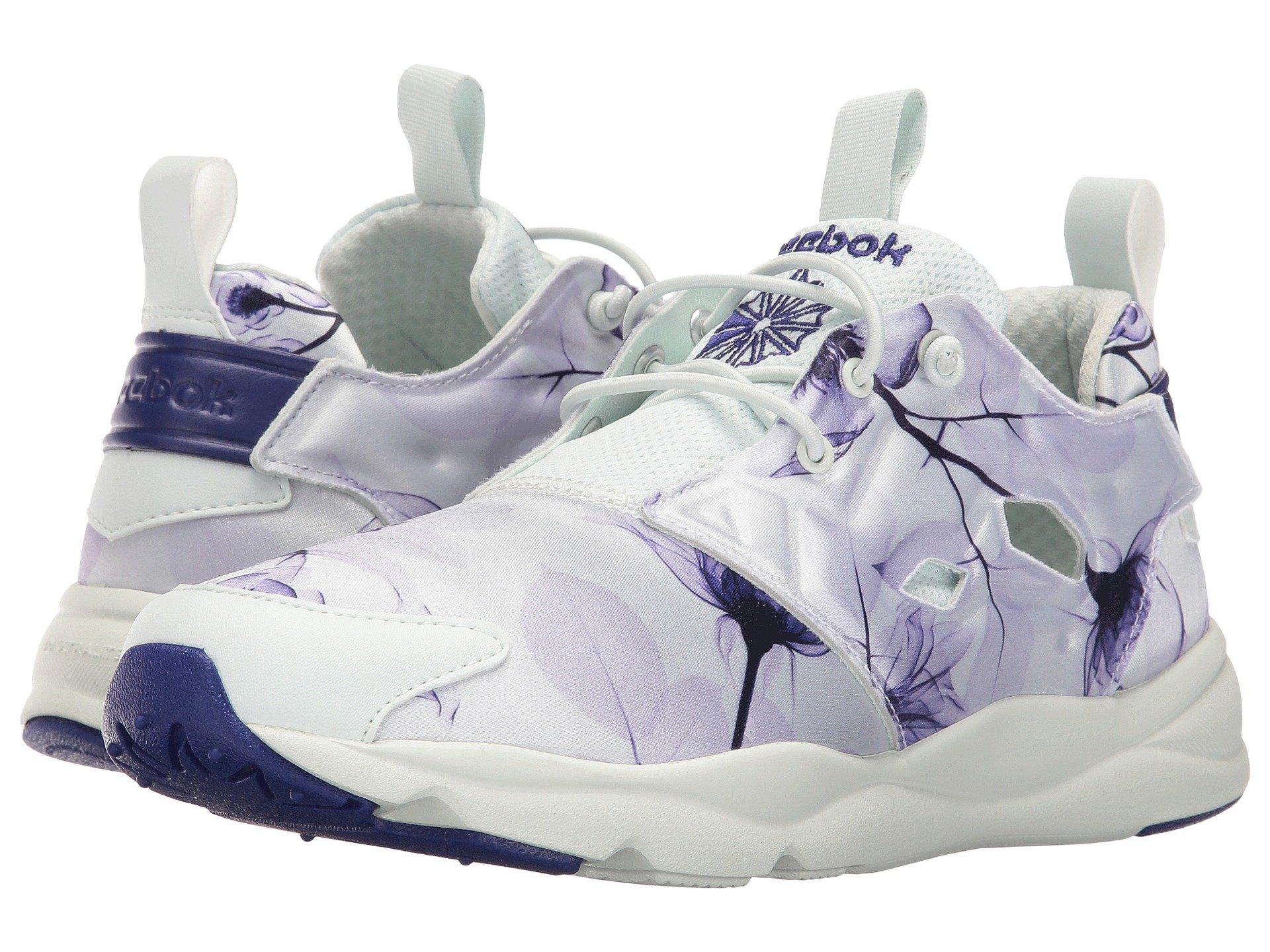 reebok floral