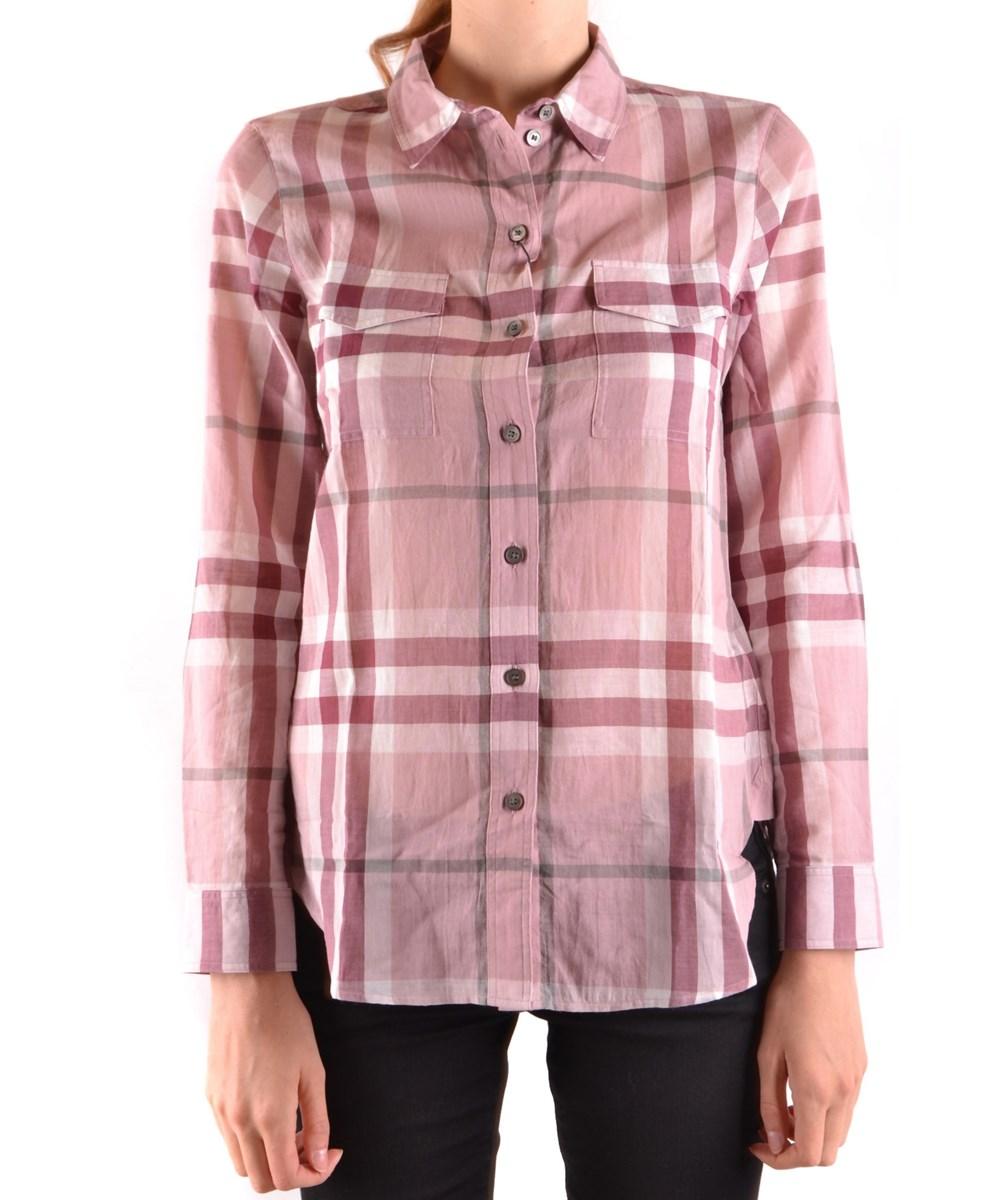 burberry womens pink