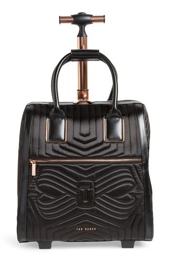 ted baker wheeled travel bag