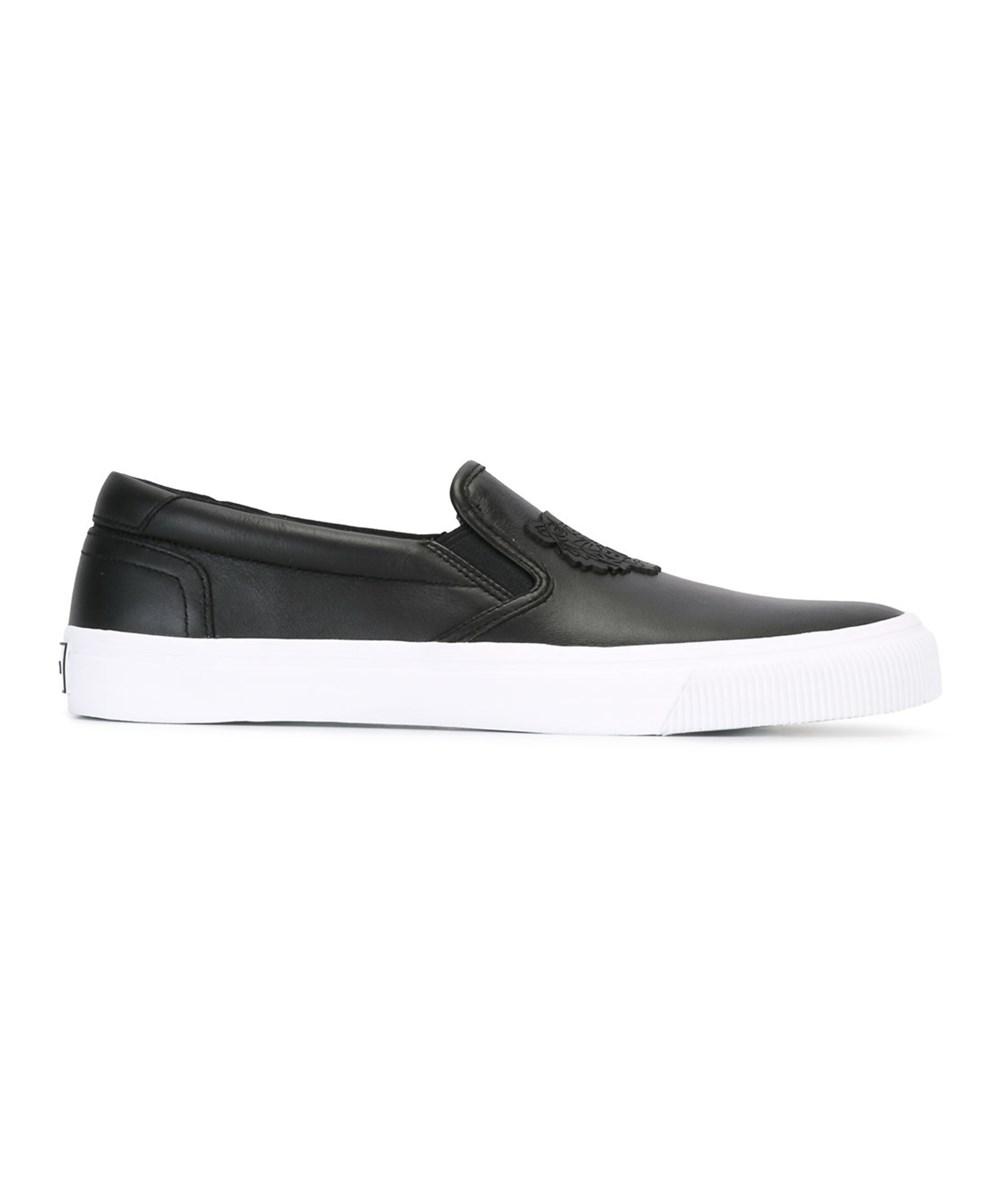 kenzo slip on mens