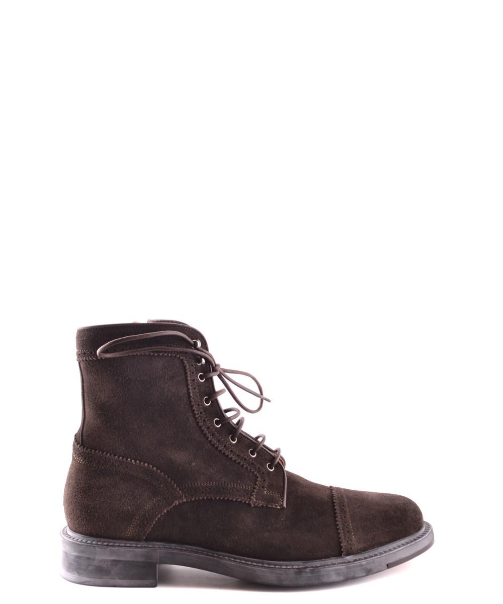 santoni men's ankle boots