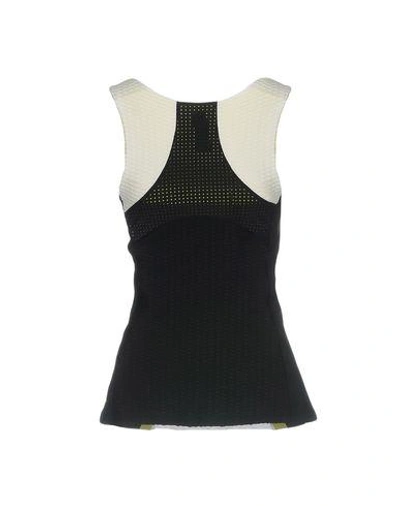 Sàpopa Roxy Tank Top In White