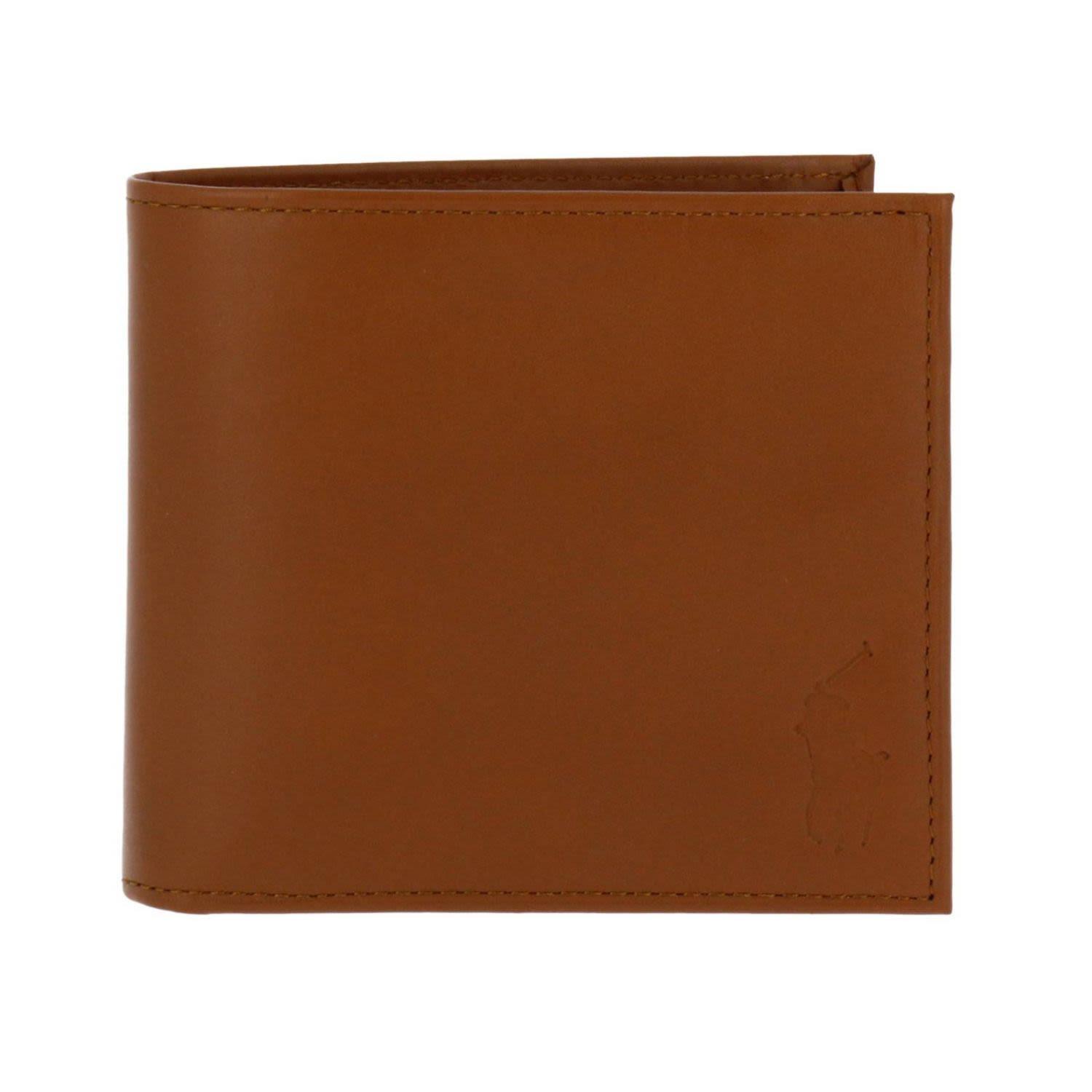 Polo Ralph Lauren Wallet Wallet Men In Leather | ModeSens