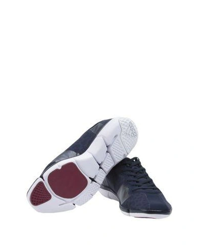 Shop Adidas By Stella Mccartney Sneakers In Dark Blue