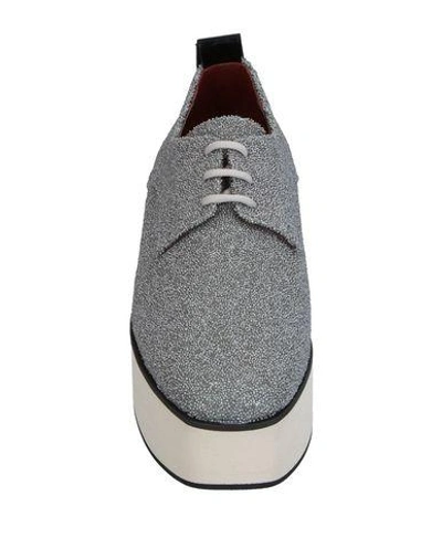 Shop Alexander Smith Laced Shoes In Grey