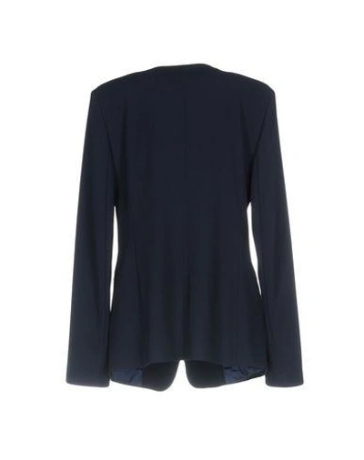 Pinko Blazer In Dark Blue