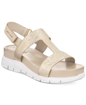 cole haan zerogrand platform sandal